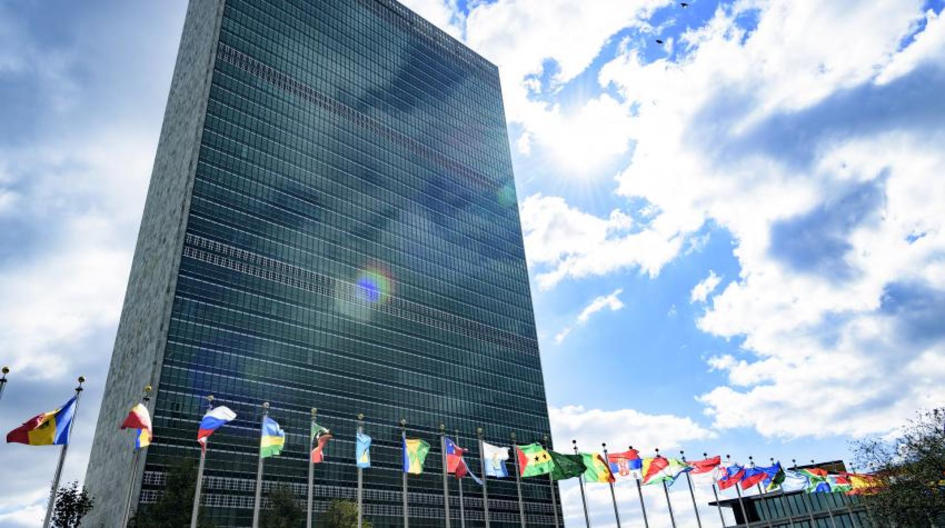 美国退出的国际组织包括31个联合国实体。