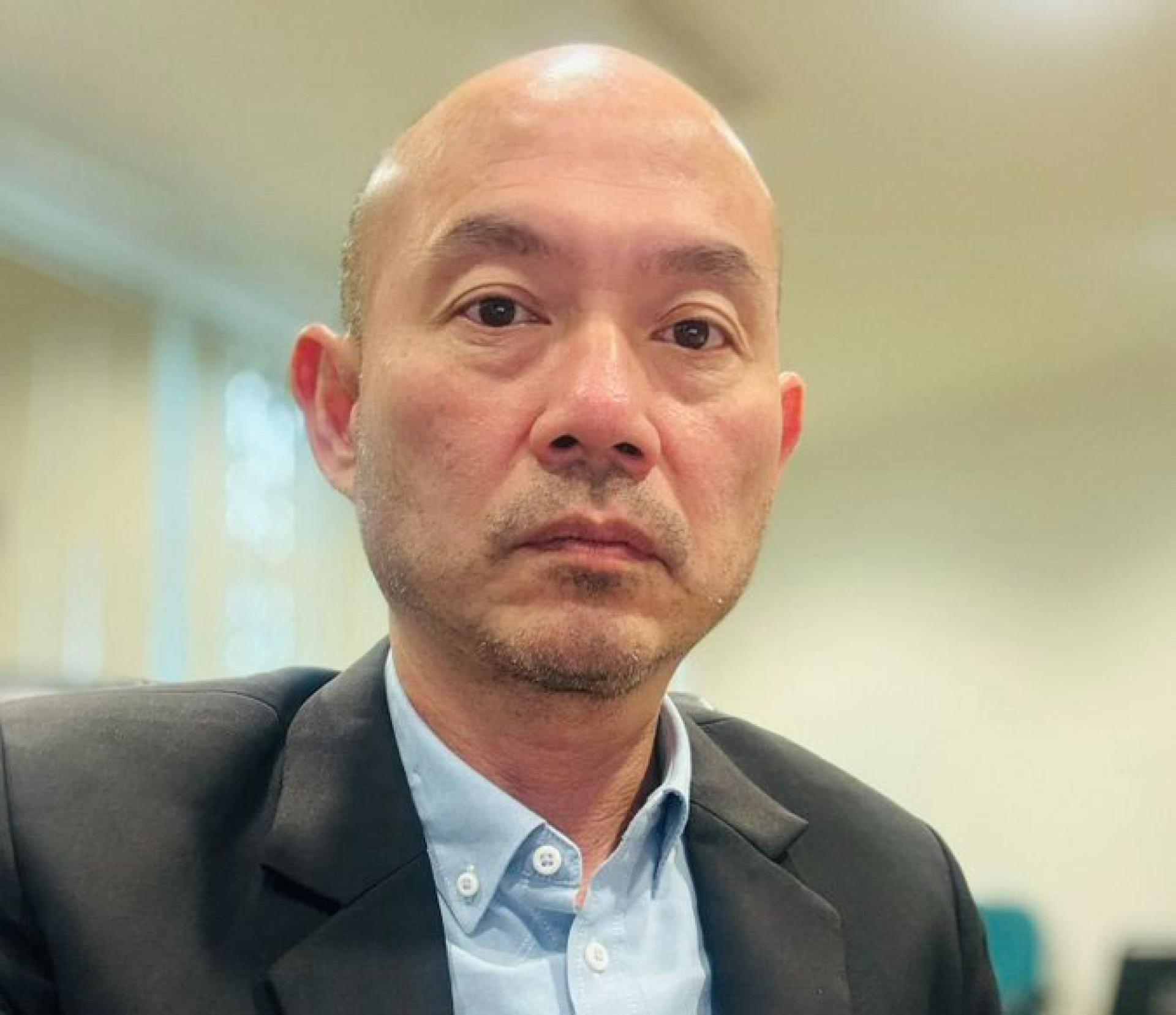 林立迎强烈要求警方，立即释放陈传旭。