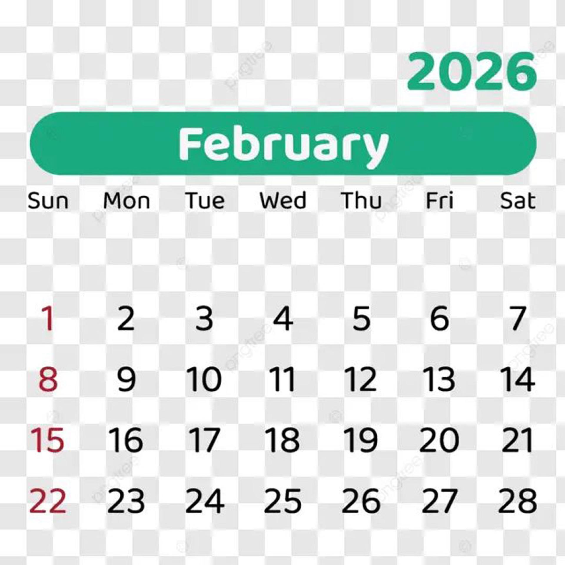 平年的2月共28天，正好是4个完整的星期，这28日必然包含4个周一到周日。也就是说，不用间隔823年，任何一个平年，都符合相关网络上所说的特殊要求。
