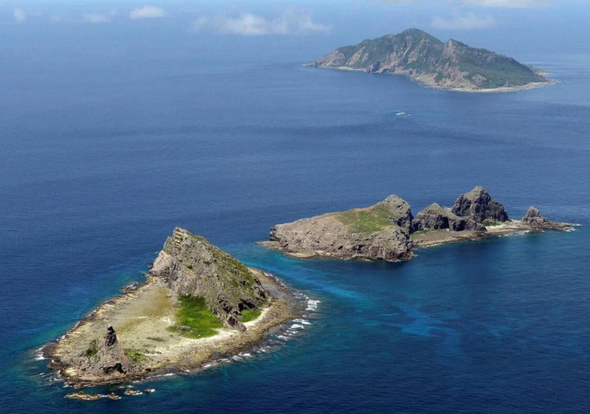日本冲绳县石垣市议会星期五（1月23日）以多数赞成通过新条例，对该市行政区域内的尖阁诸岛（中国称钓鱼岛）等地加强管理。 （档案照）