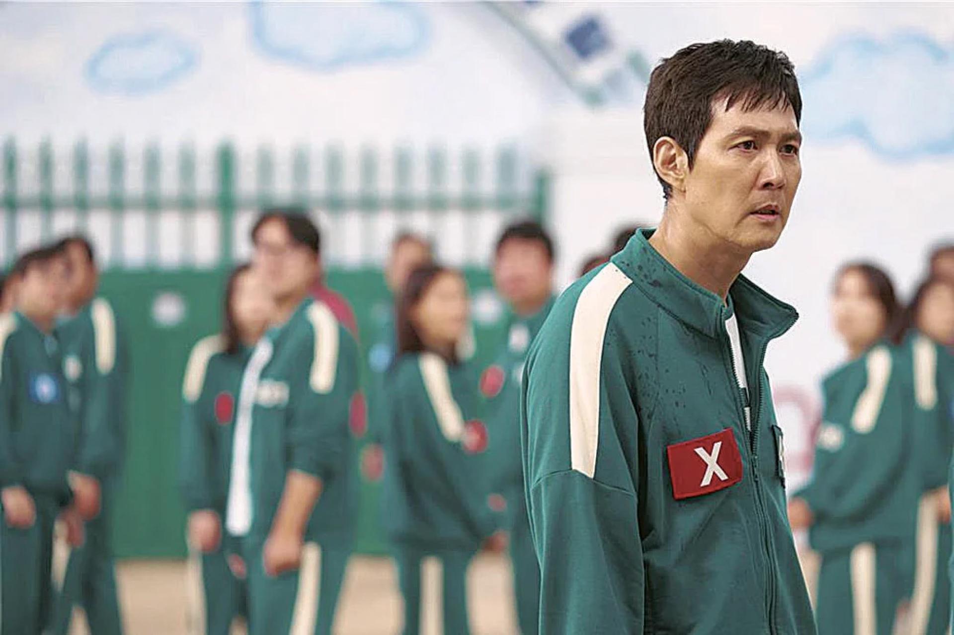 《鱿鱼游戏》成为Netflix上线首周内观看最多的作品。