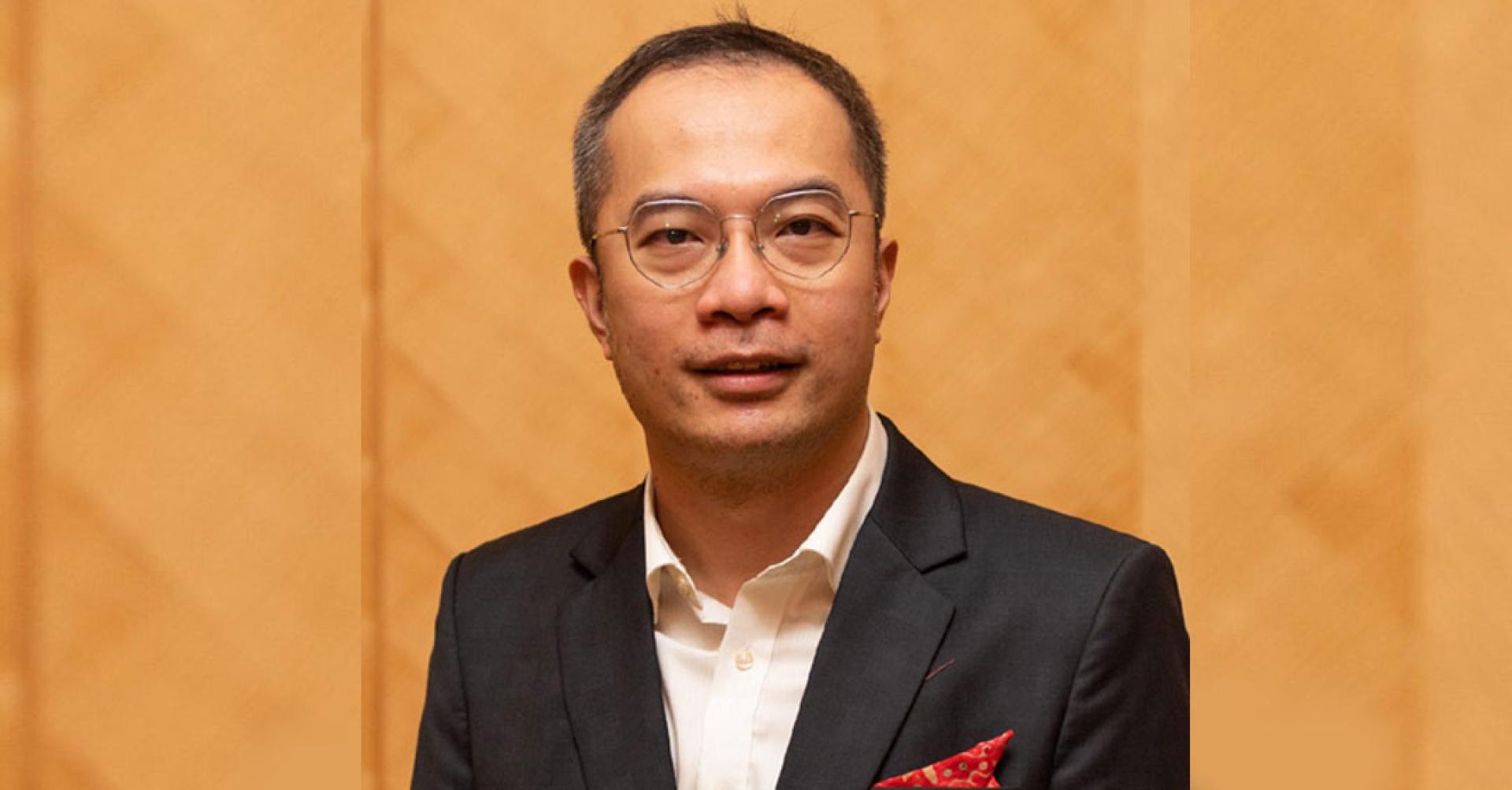吴恩明。