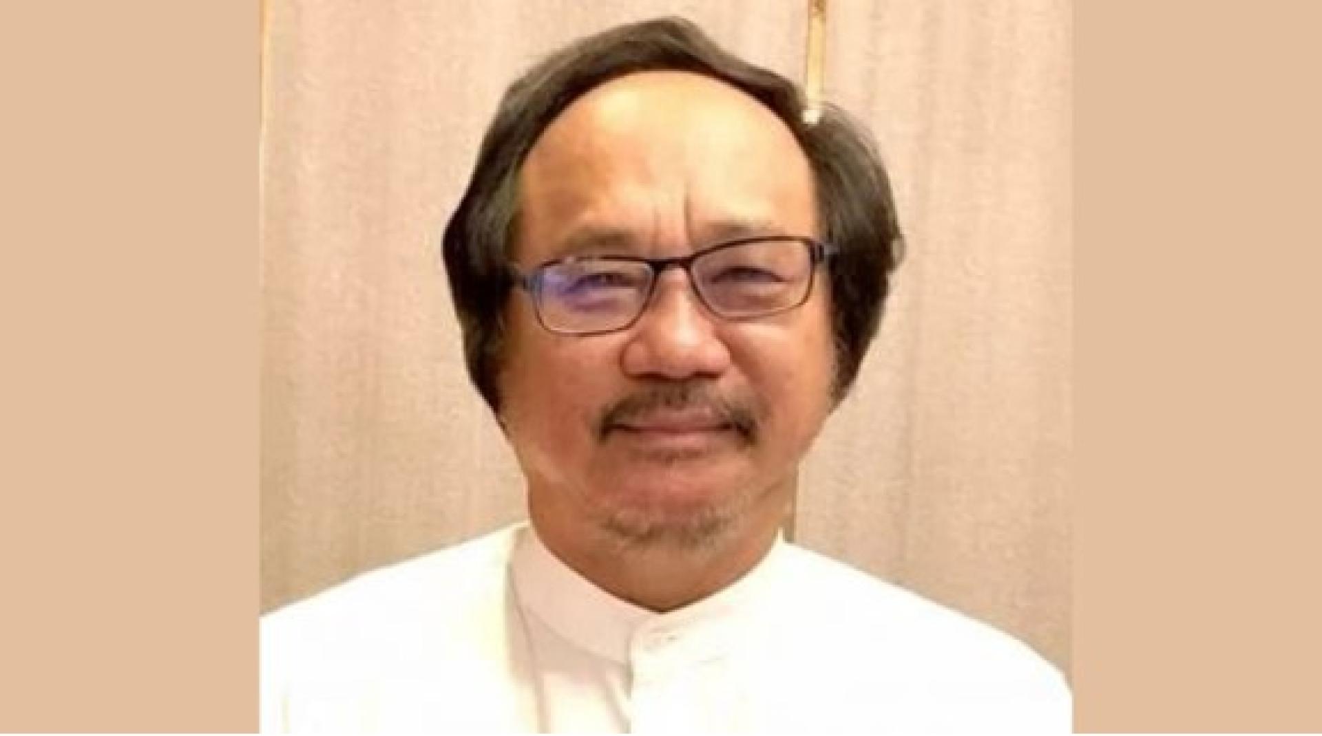 陈荣立。