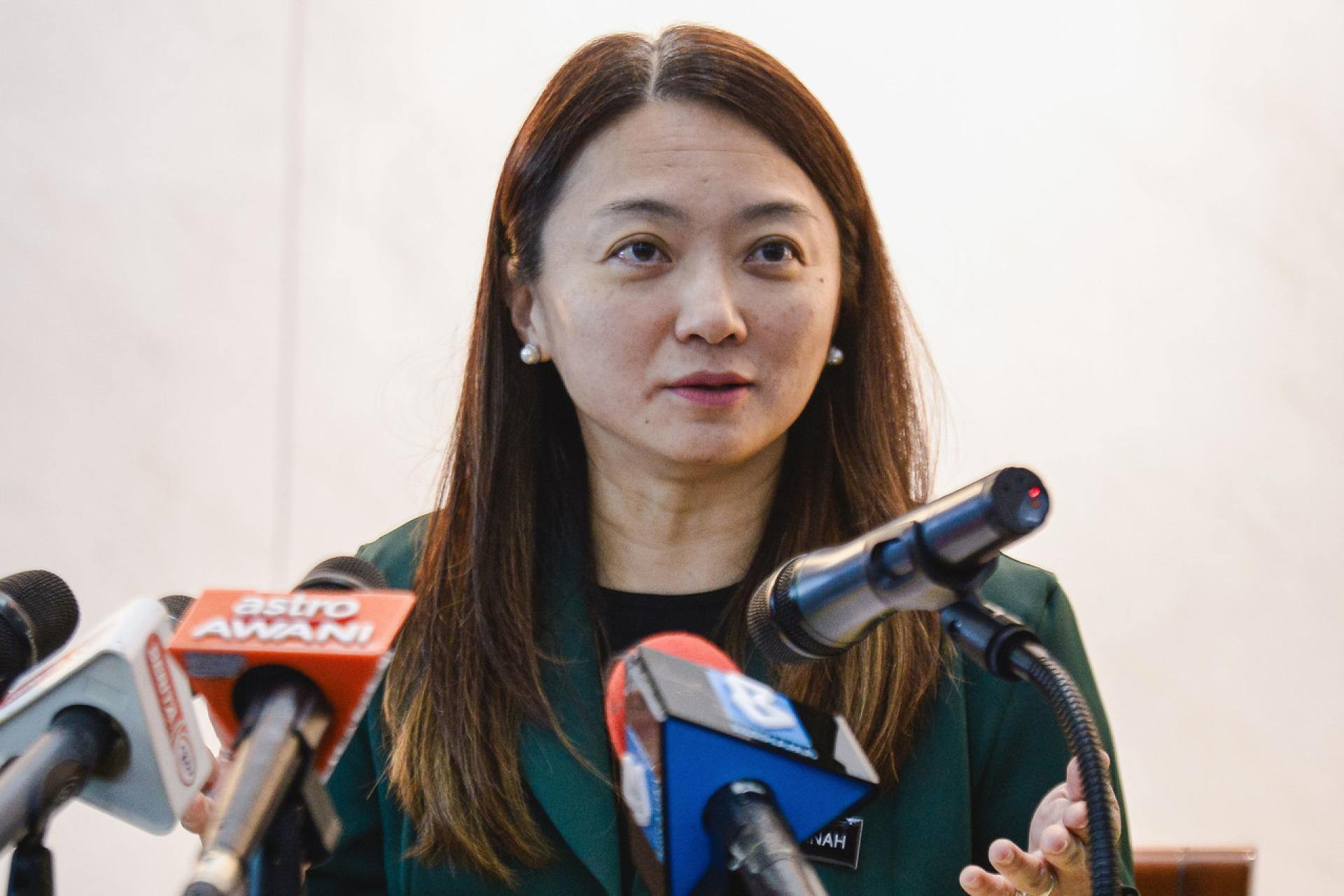 杨巧双：研究吉隆坡市长选举制度的建议，交由马来西亚国际伊斯兰大学负责，而非行动党。