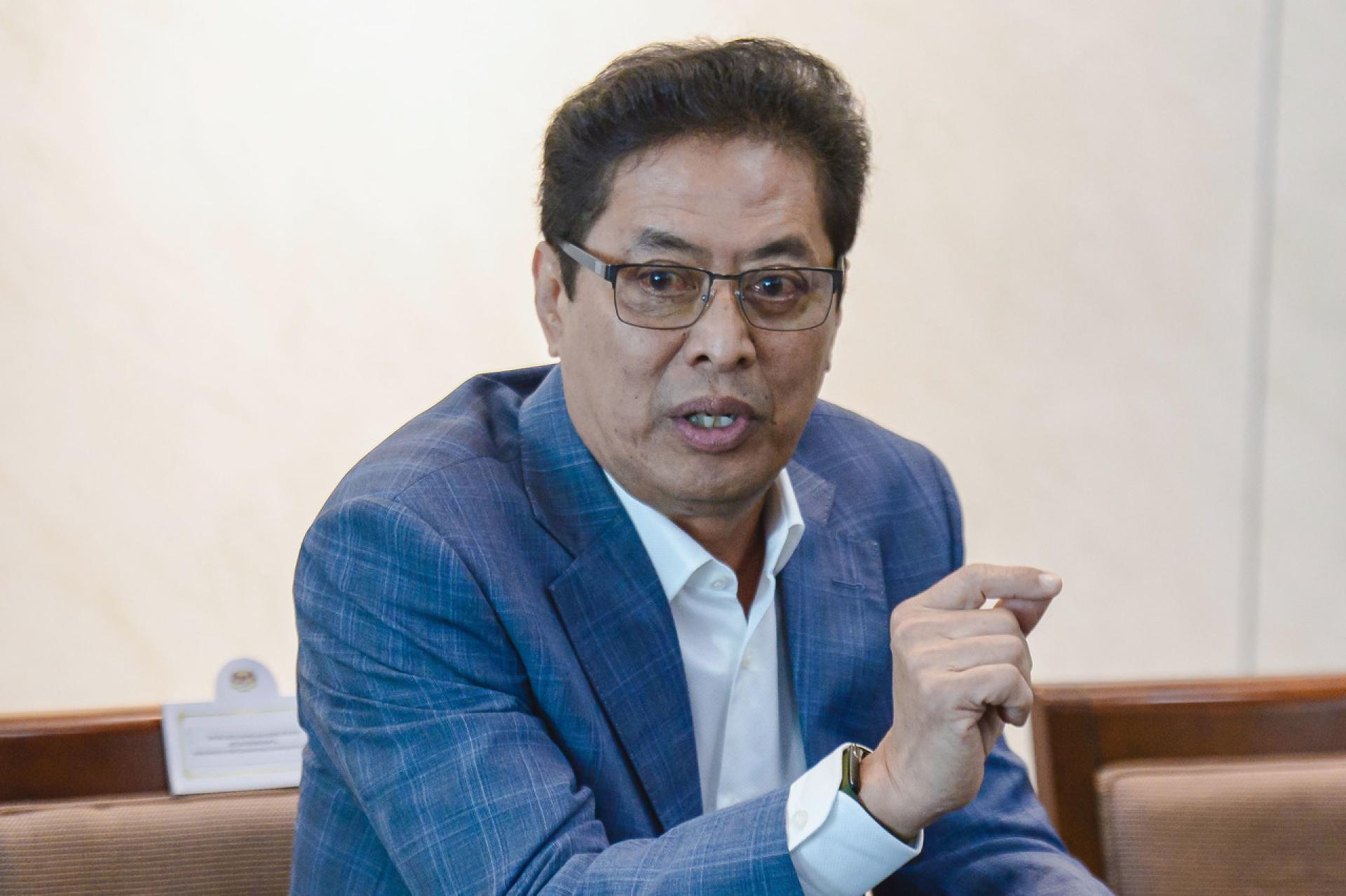 阿占巴基：只要有新的线索，反贪会将重启任何案件的调查工作，包括此前不予立案的案件。