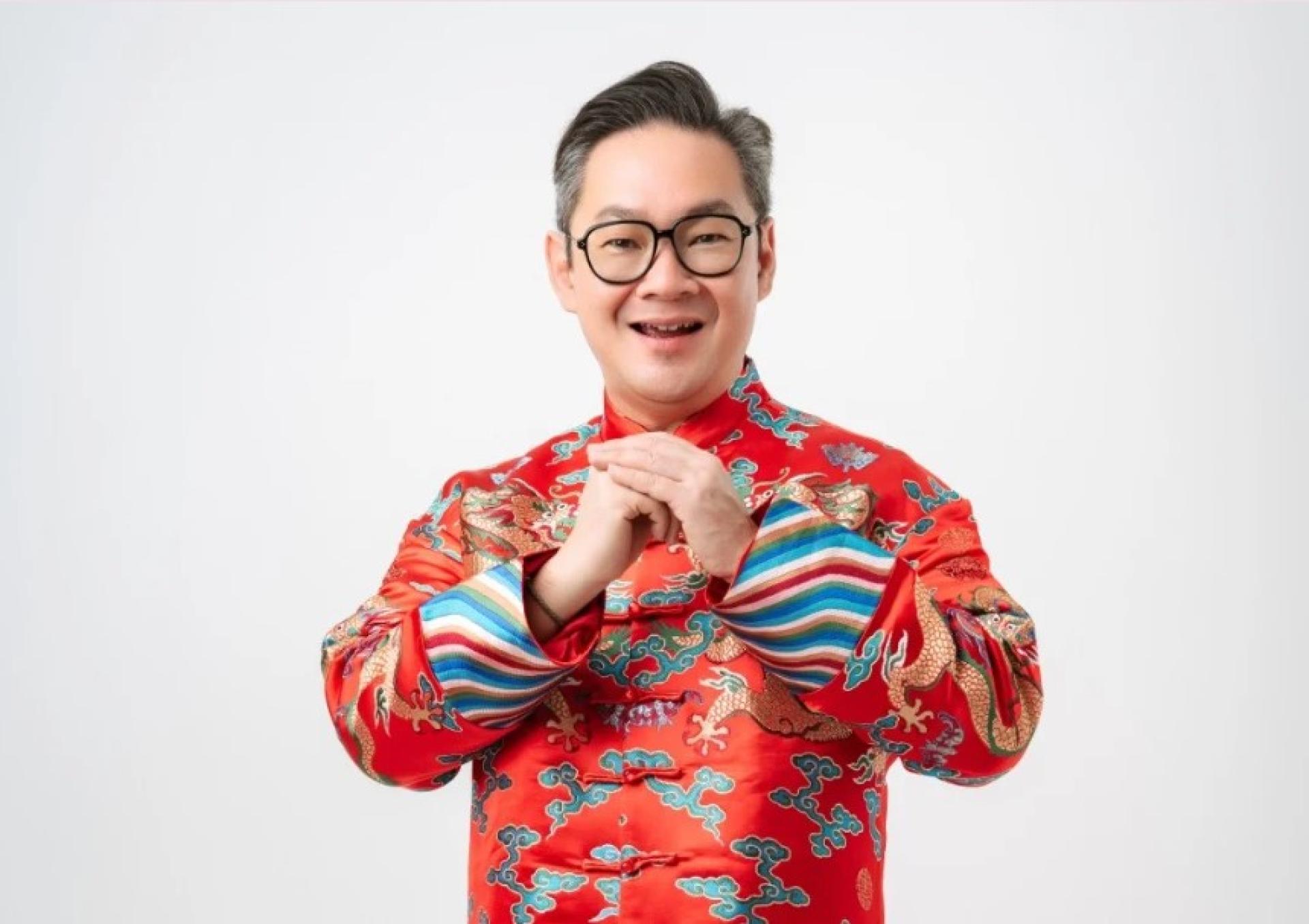 程明智。