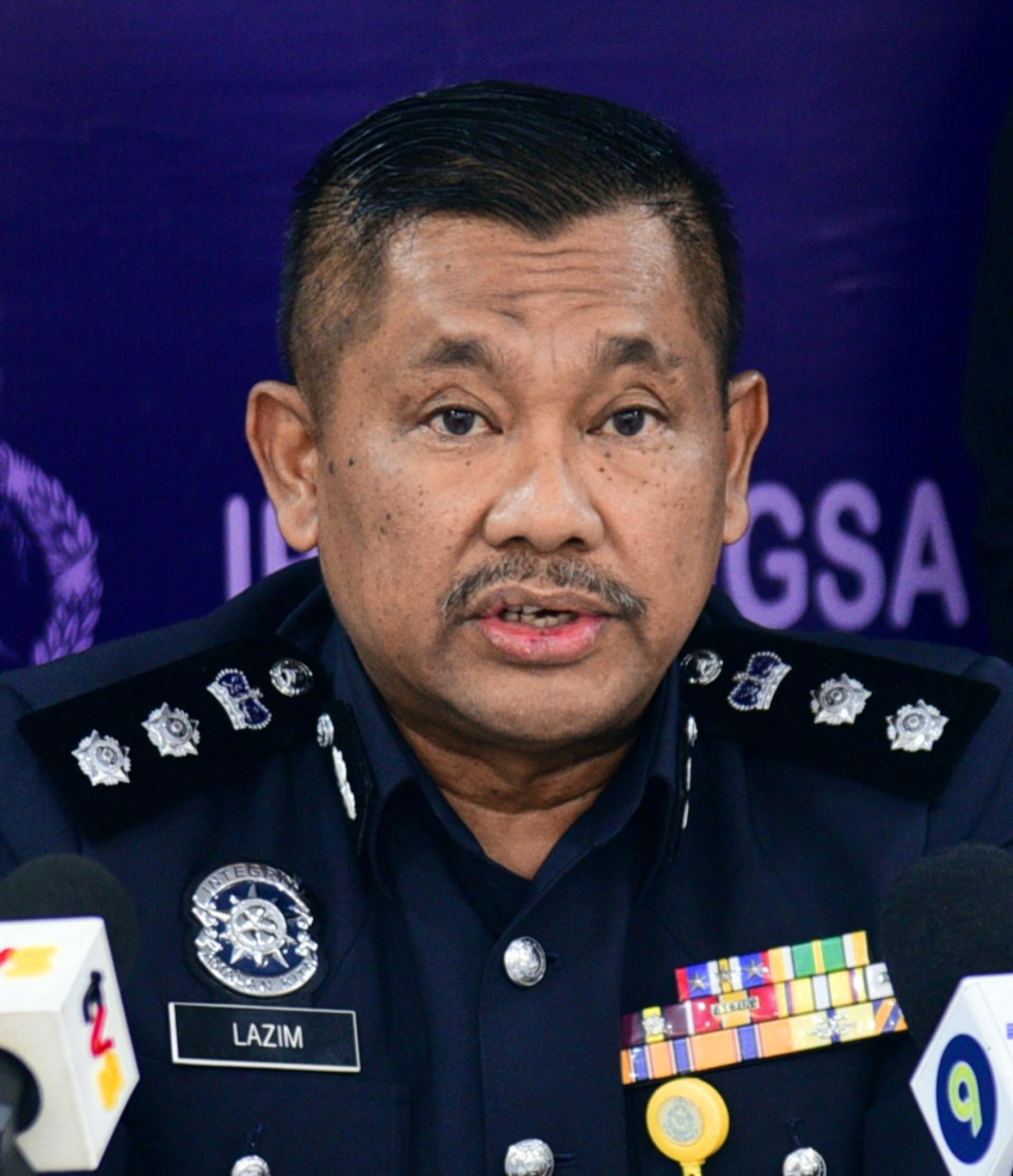 拉欣：警方调查少年遭教师猥亵的案件。