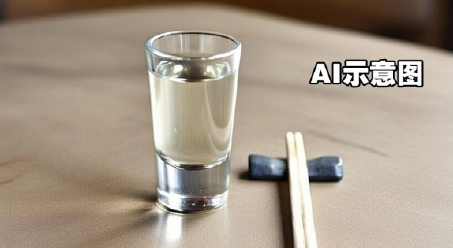 医生提醒，婴儿的肝脏发育不完全，家长切勿给小孩喂酒，几滴就可能致命。（示意图）