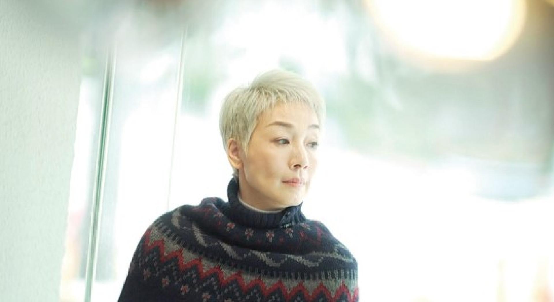江美仪患情绪病已20年。