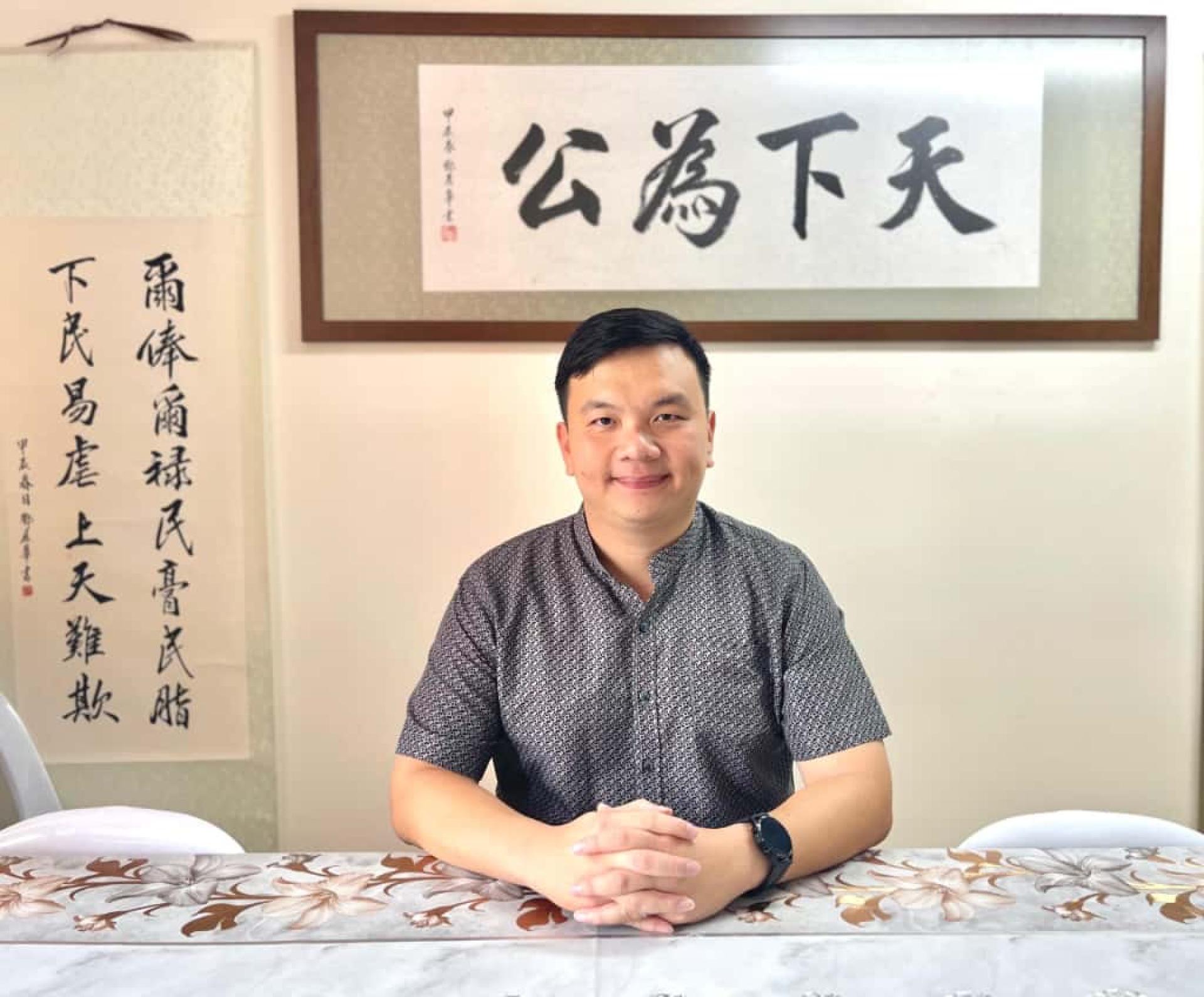 美里国会议员赵俊文指出，其服务中心将主办免费法律咨询服务。