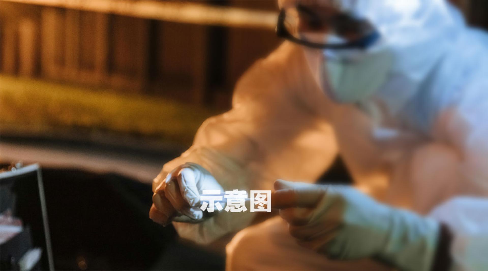 示意图。