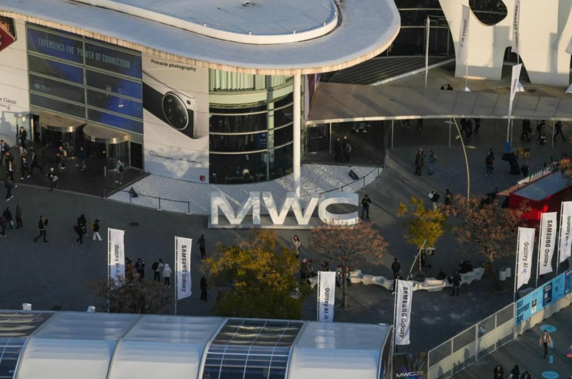 MWC巴塞罗那2026。