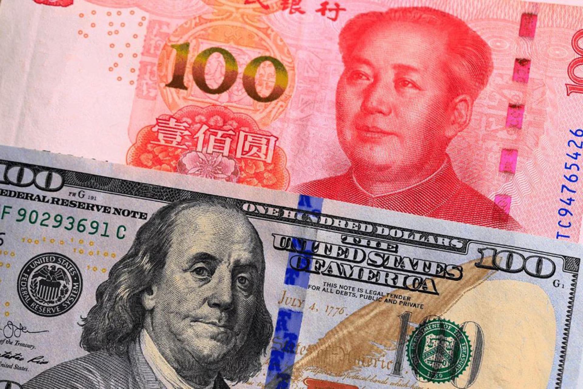 人民币兑美元汇率在春节假期后迎来连续升值。