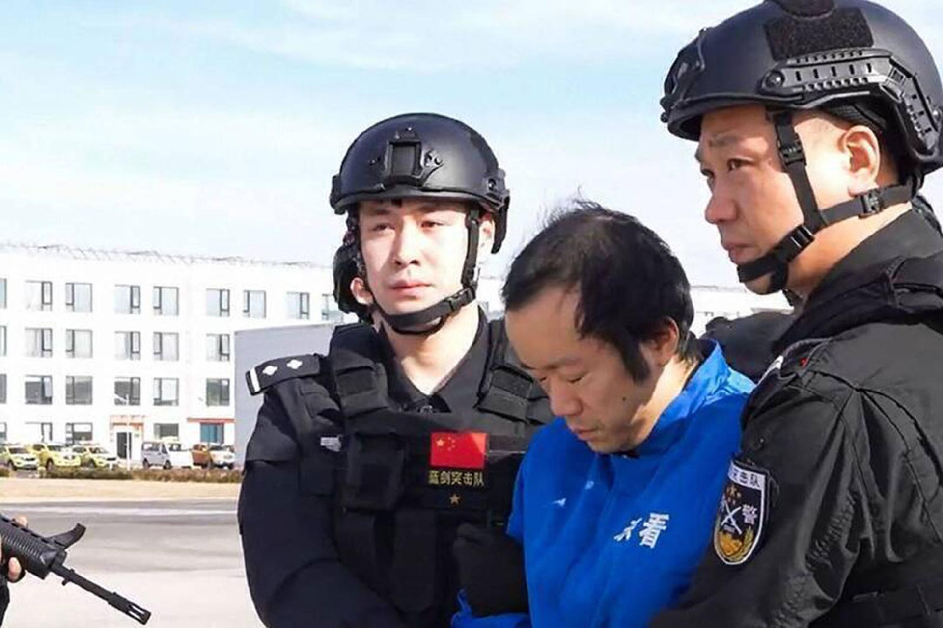 台北地检署4日宣布，对陈志等人提起公诉。