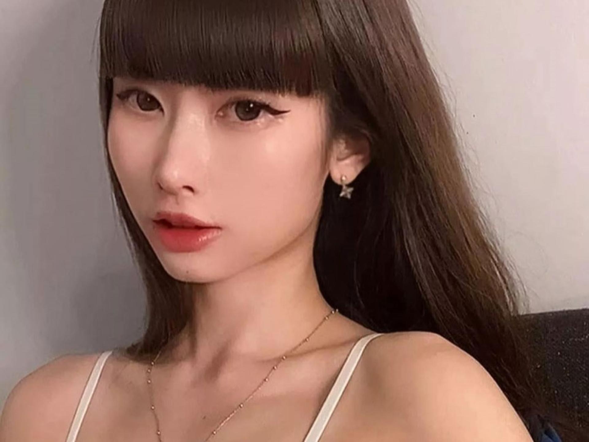 台湾34岁女子Pei Chung“吃霸王餐”而被捕。