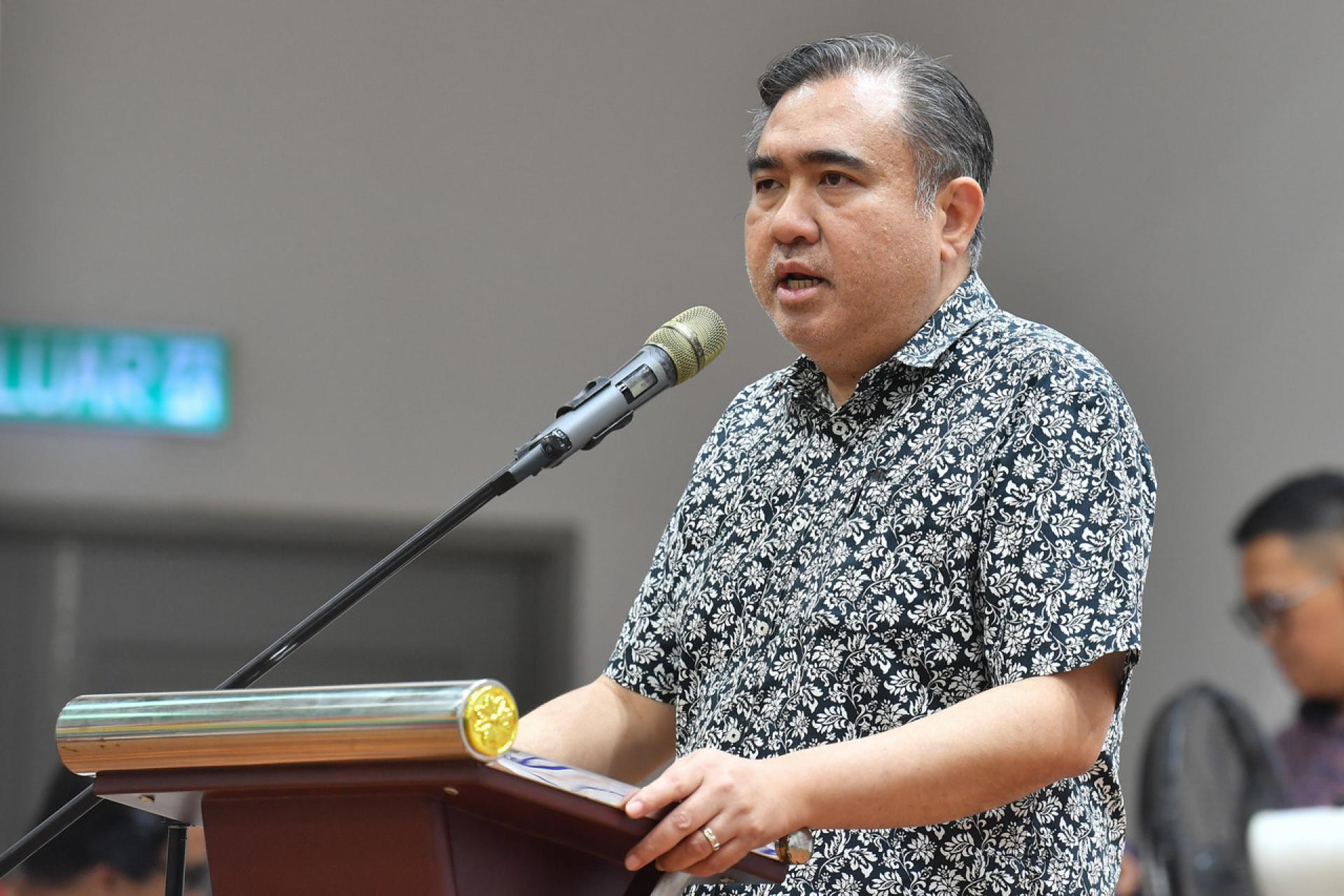 陆兆福：政府将采取数项缓解措施，以确保我国港口运作不受霍尔木兹海峡海运受阻所影响。