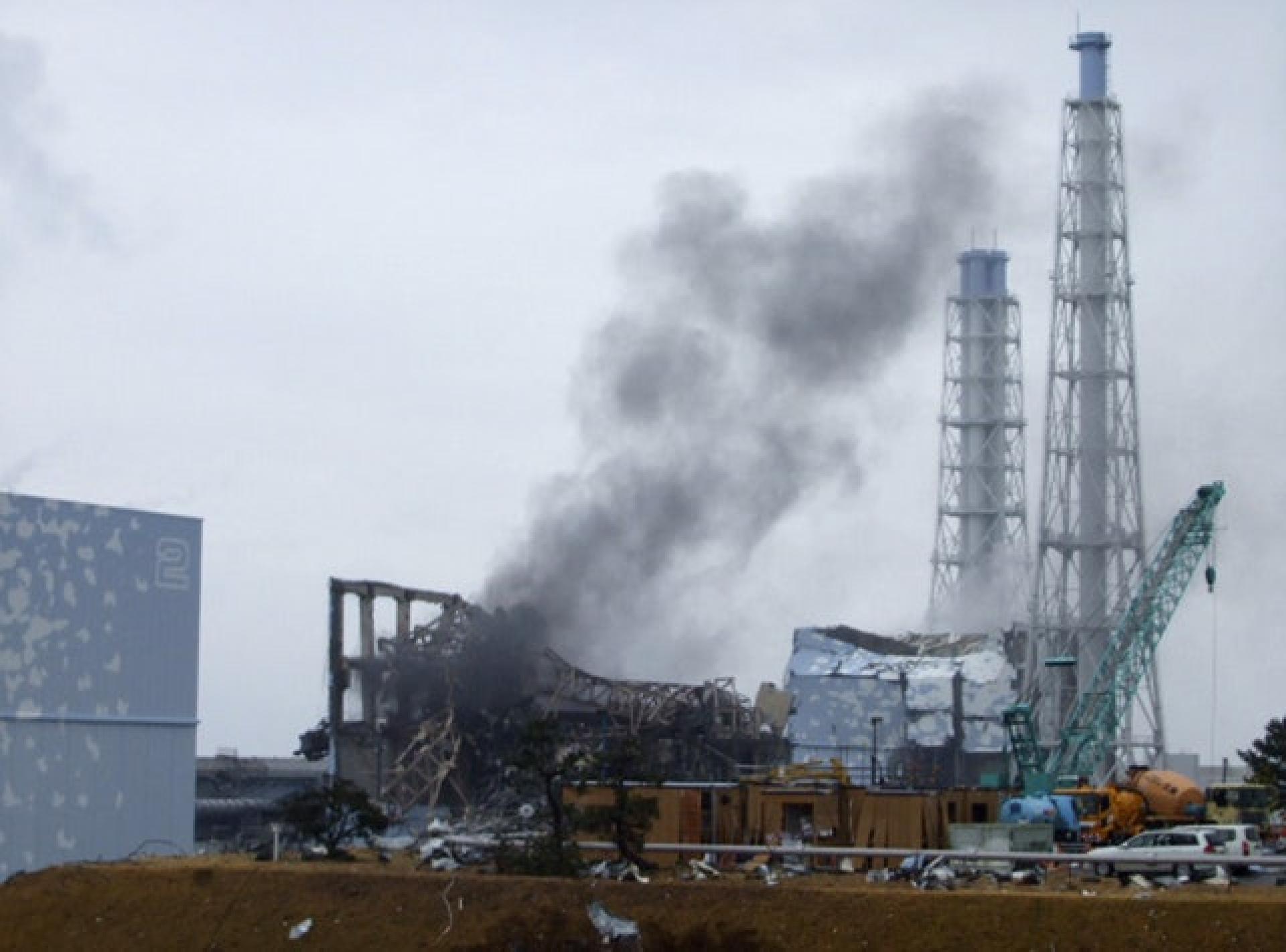 2011年福岛311大地震，在当地引发了核灾危机。