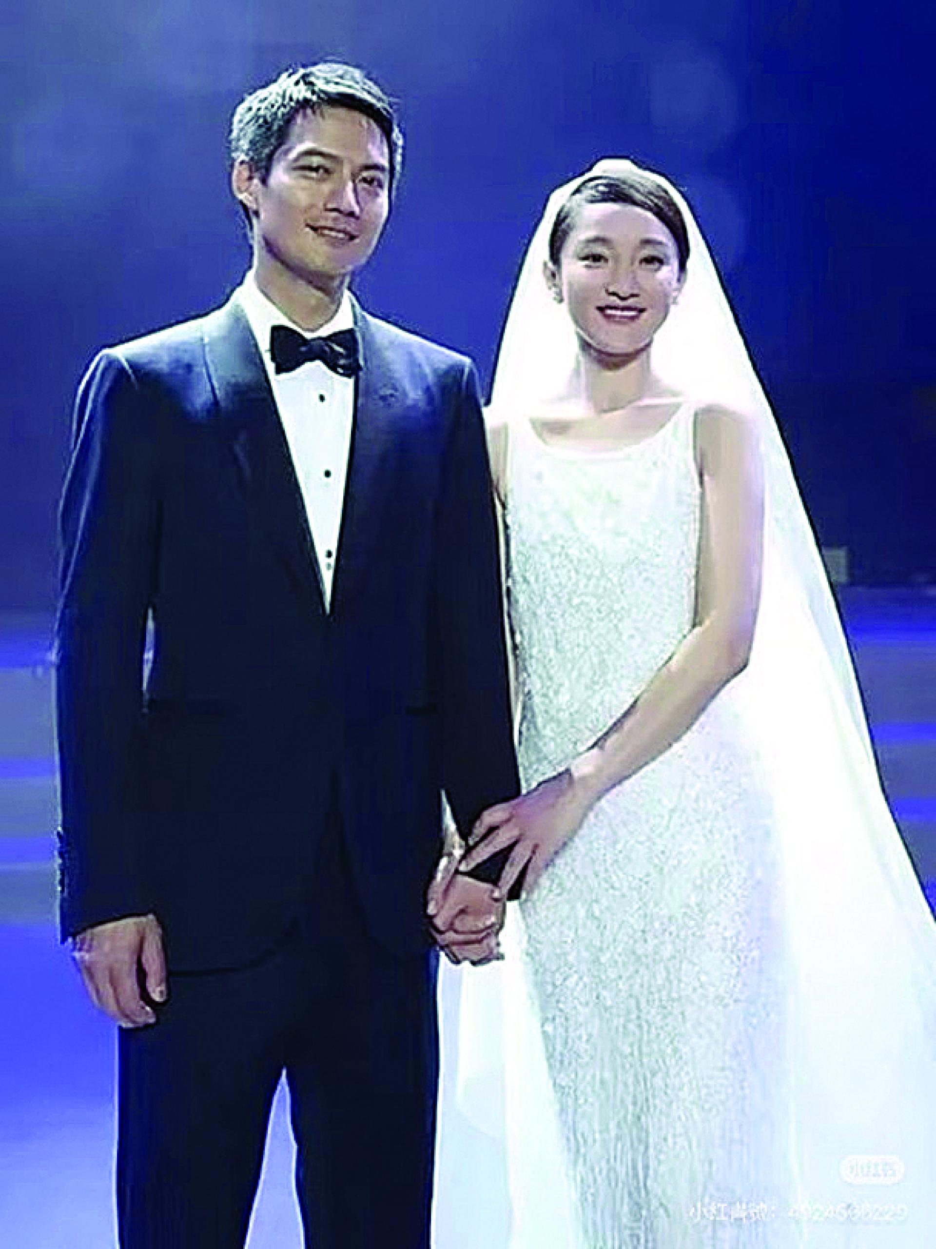 周迅与高圣远结婚6年后分开。