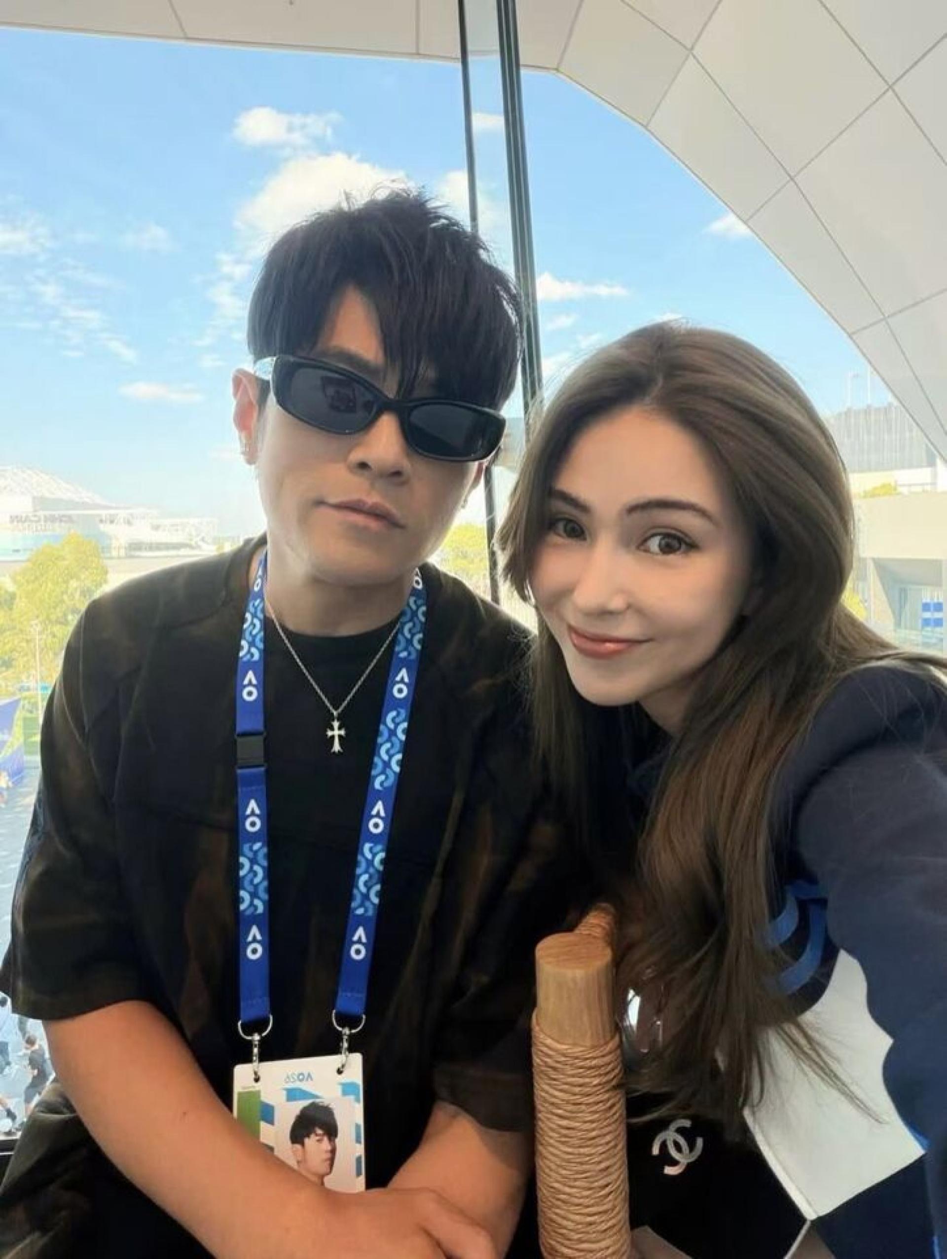 周杰伦、昆凌相继进军抖音。