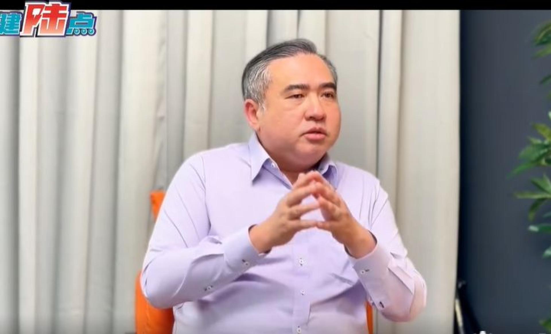 陆兆福：行动党将以服务及是否在当地扎根，来评估州议员的表现。（图取自关键陆点）