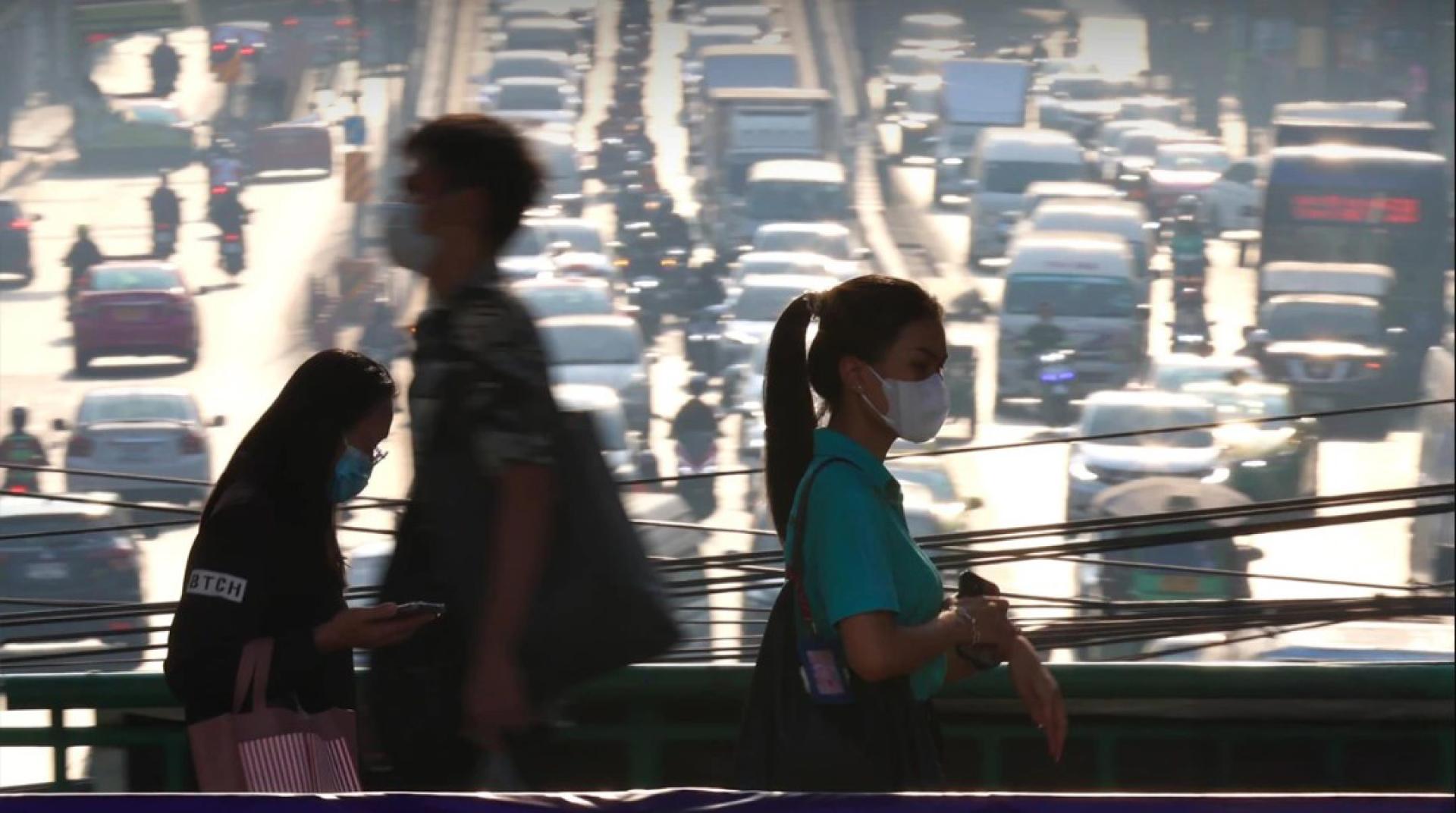 泰国清迈及北部17个府自3月29日至4月4日连续发布PM2.5橙色警报，空气质量处于对健康有影响水平，当局预计未来一周污染情况仍将持续加剧。