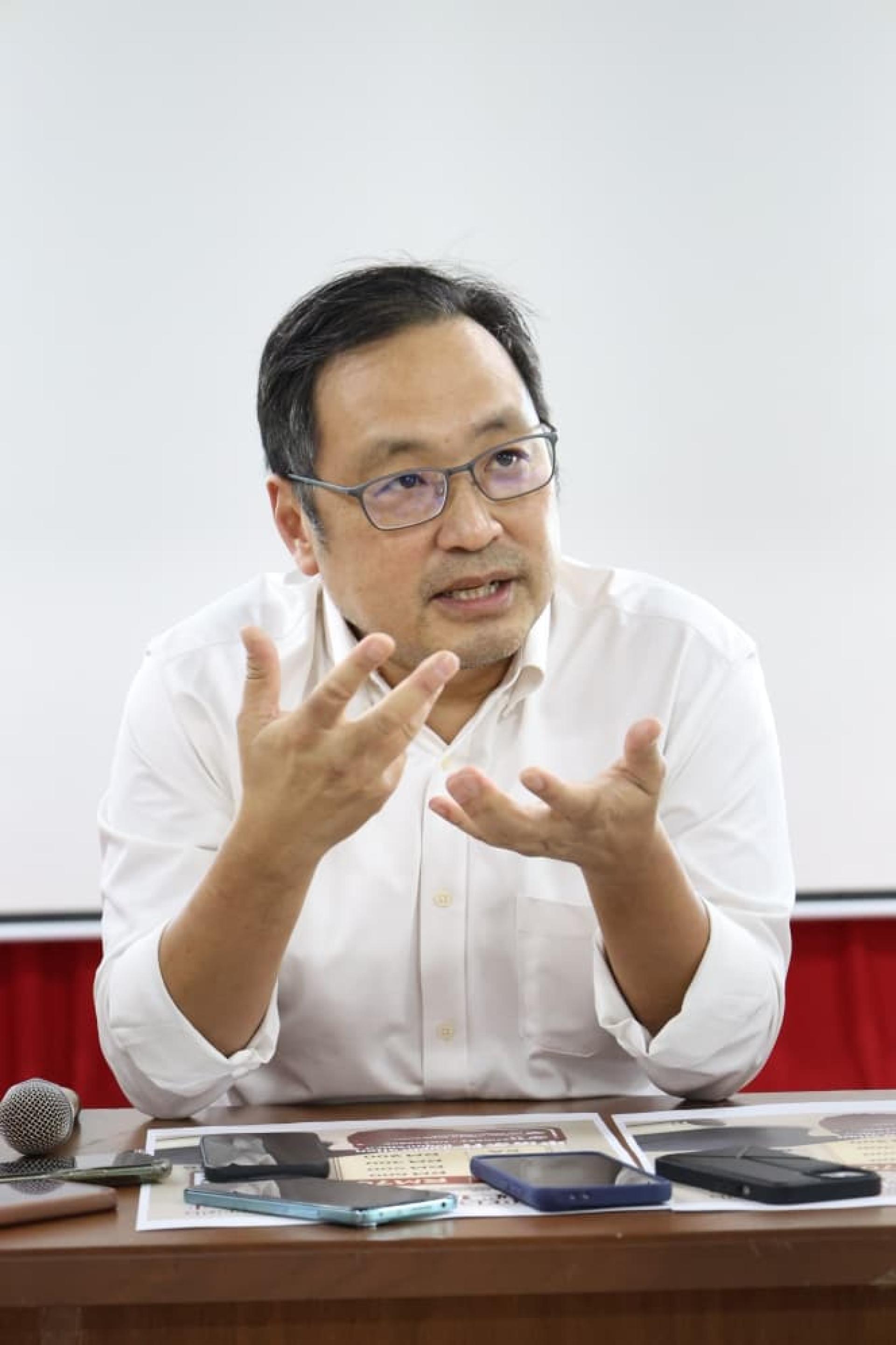 张健仁。