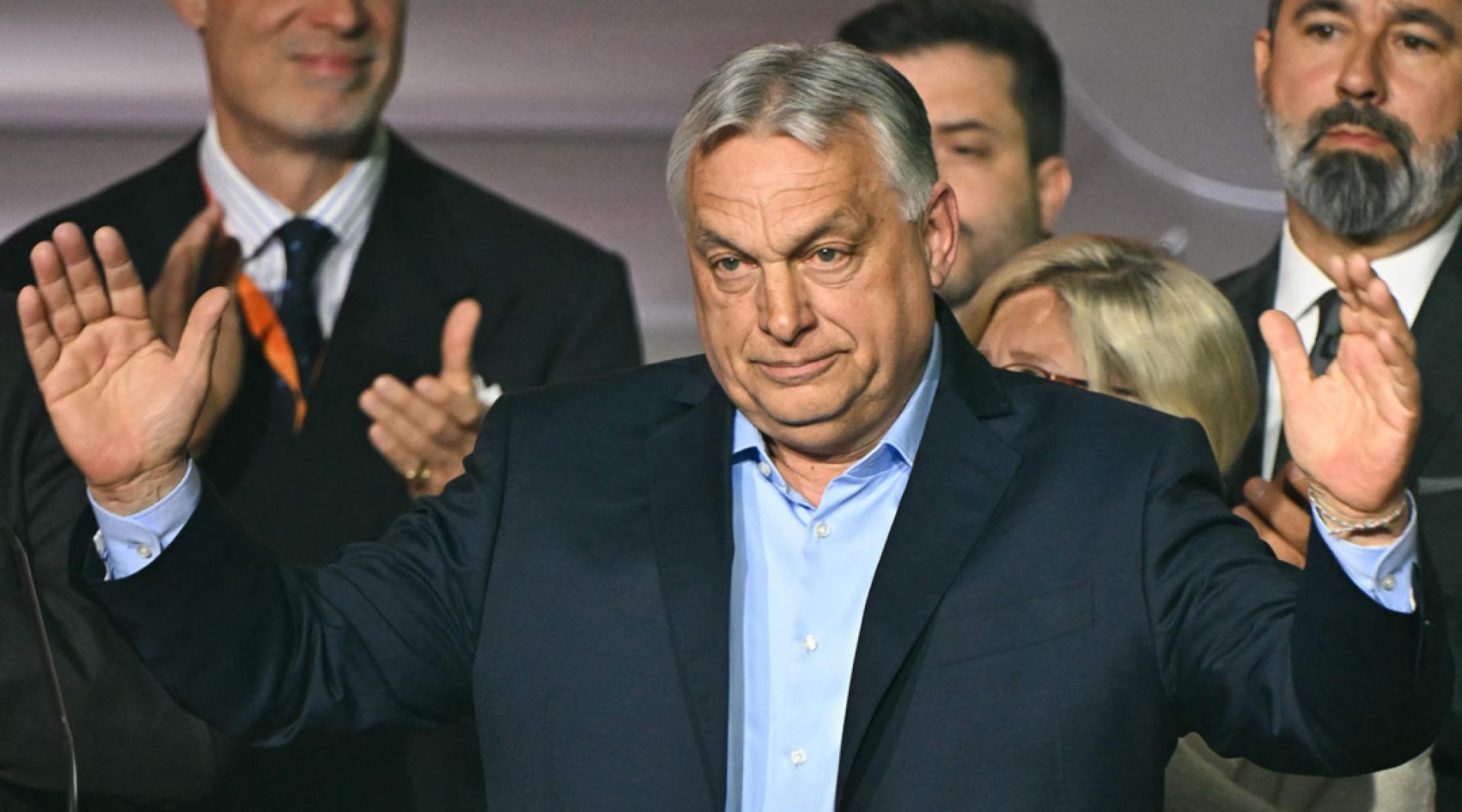 执政16年来，欧尔班在欧洲政坛留下了独特印记。