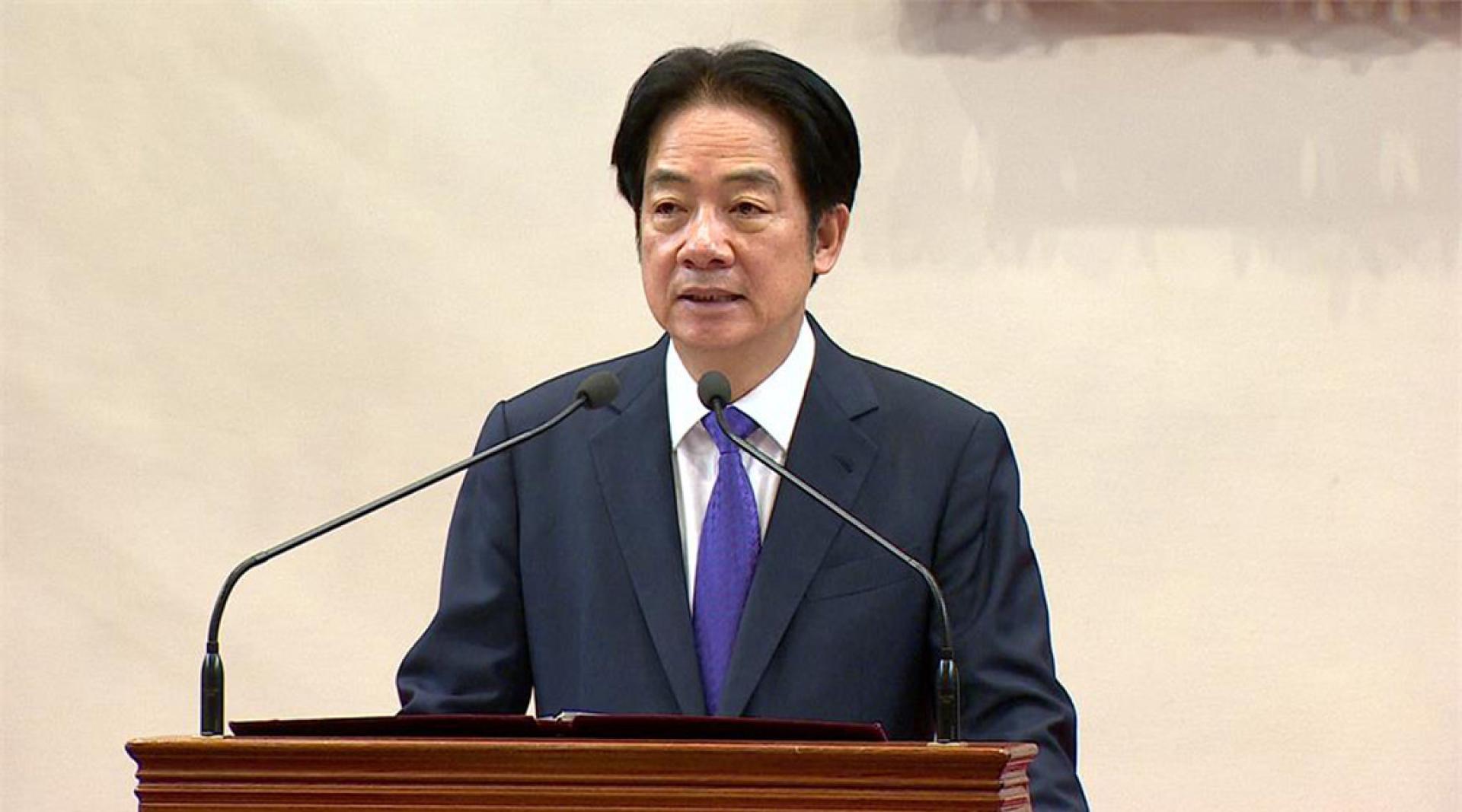 赖清德
