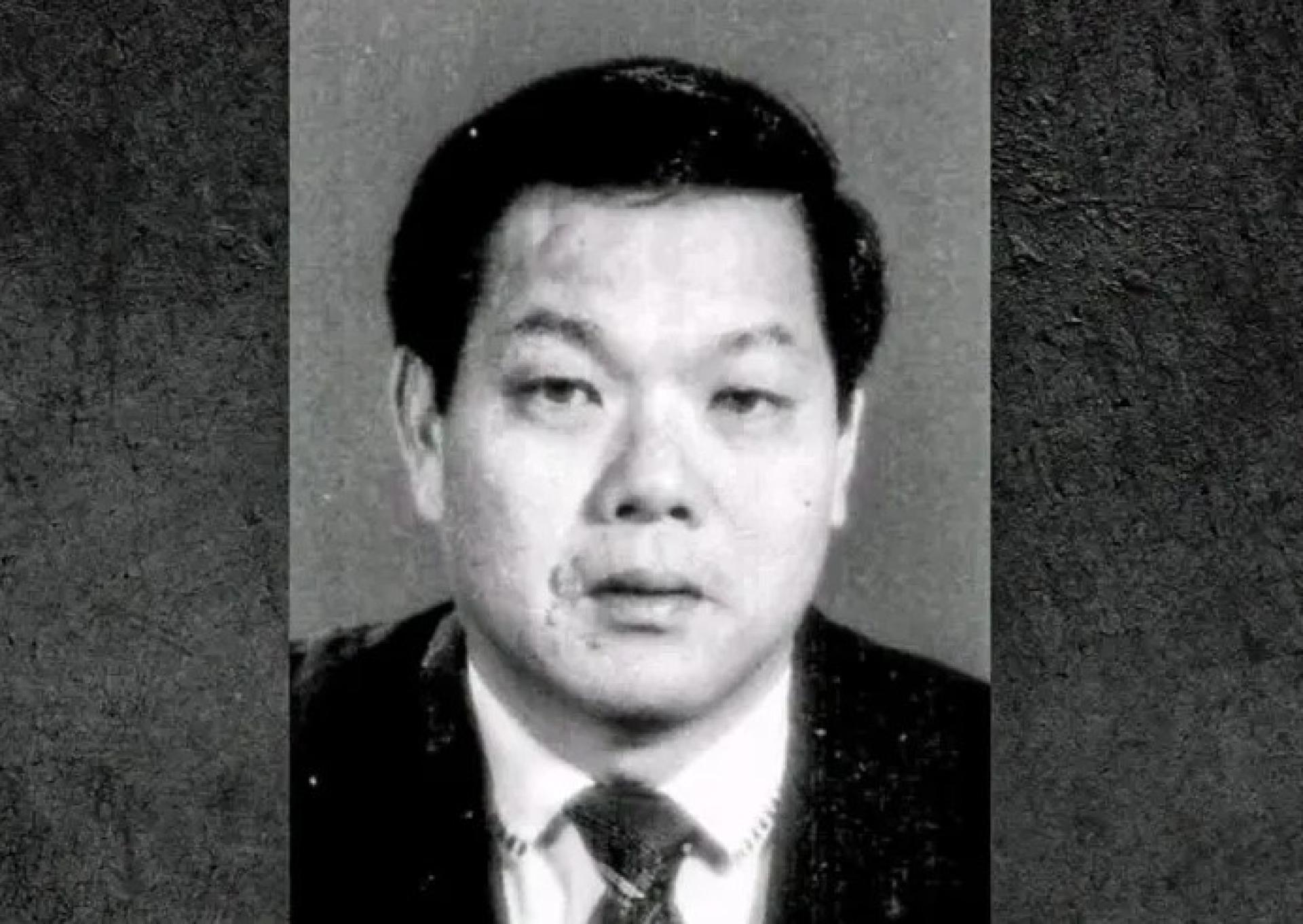 拿督刘增强。