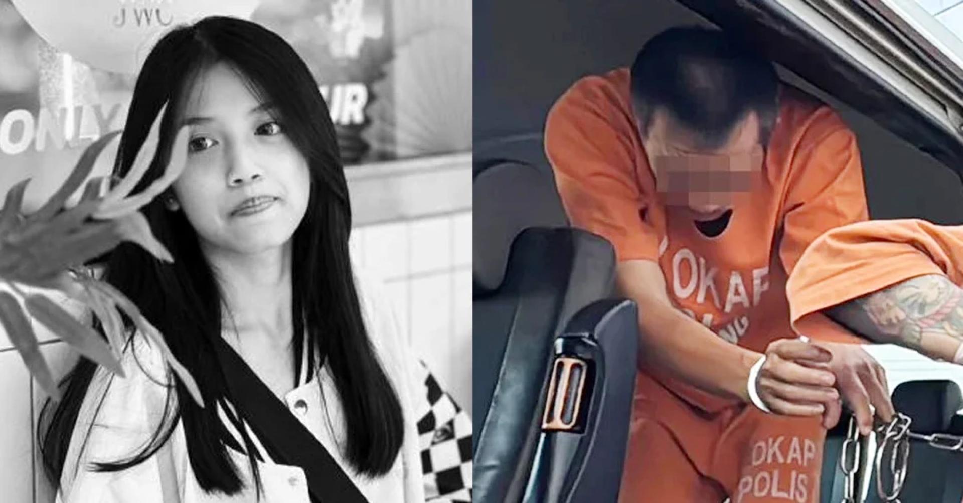 死者男友的51岁父亲（右图），将转为控方证人。