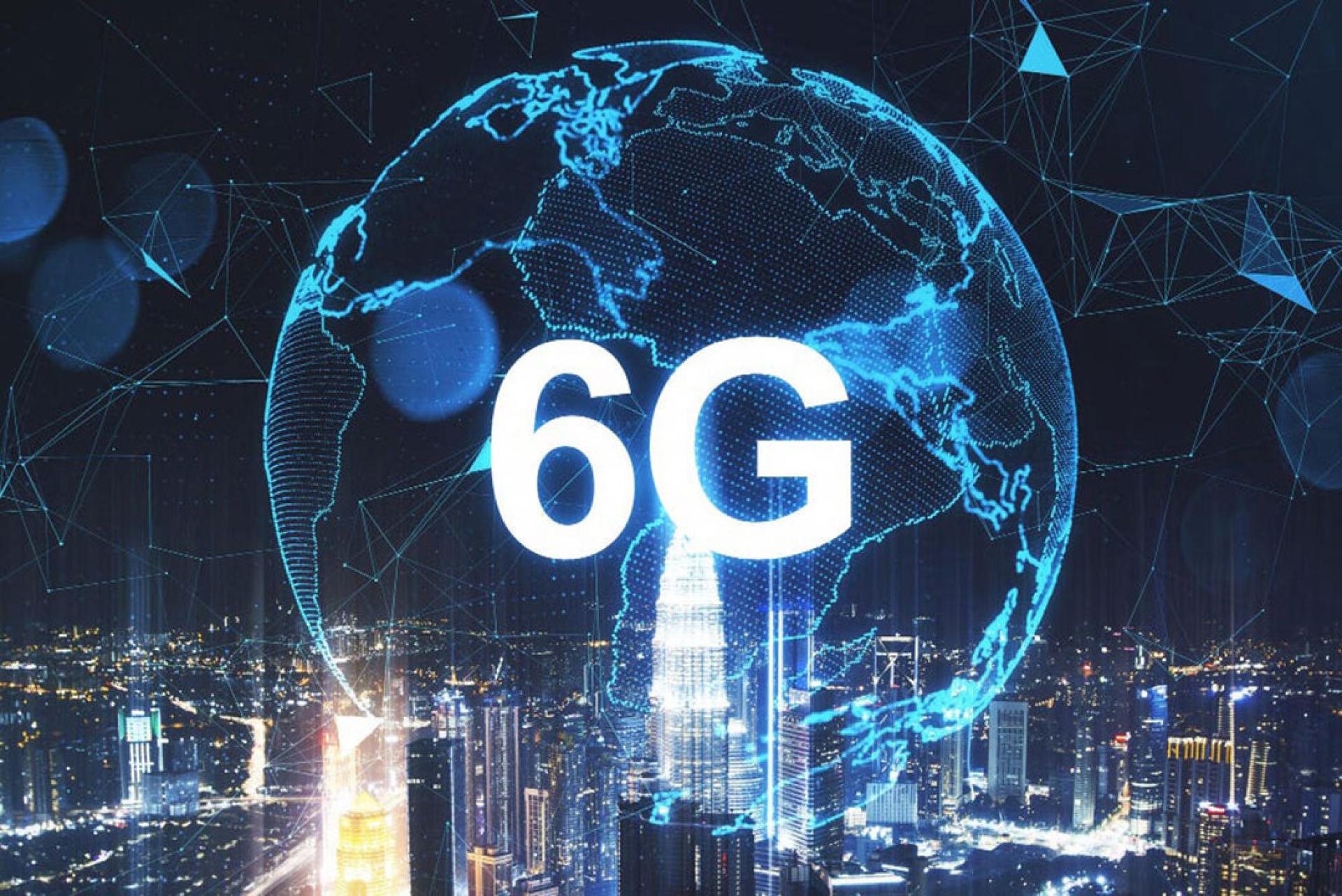 中国首个Pre6G试验网21日在江苏南京投入运行。