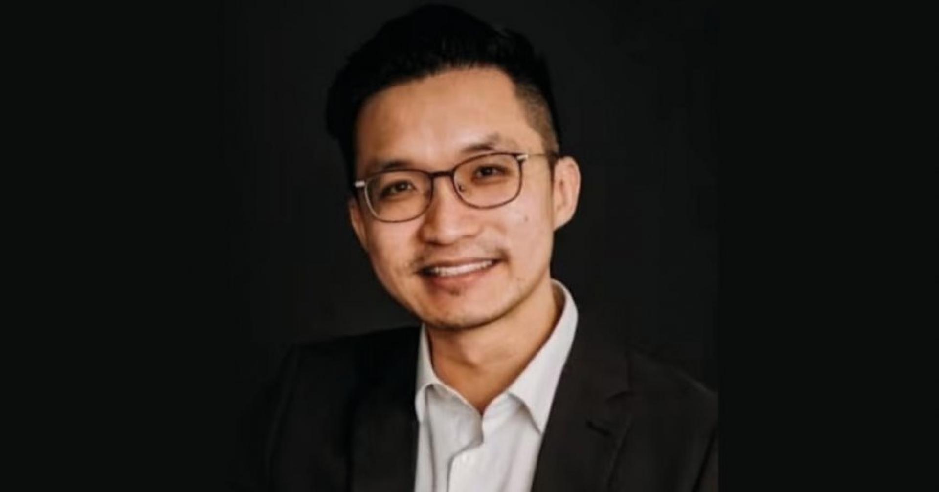 经济部前部长拿督斯里拉菲兹的前特别事务官蔡镇燊。