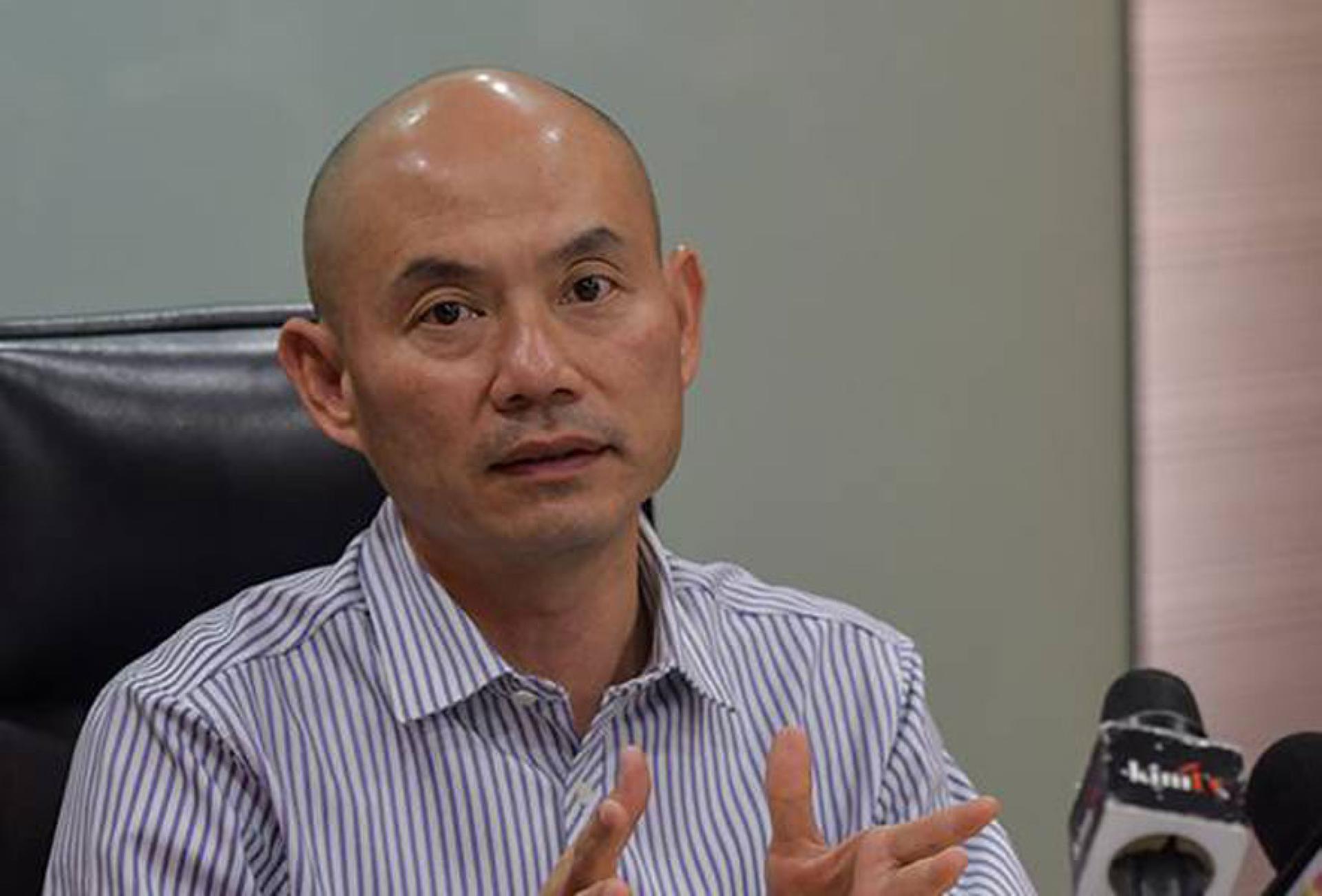 林立迎：吉隆坡首届“水上音乐节”是在合法及有序安排下举行，现场人潮爆满，也为本地商家及整体经济带来实实在在的收益。