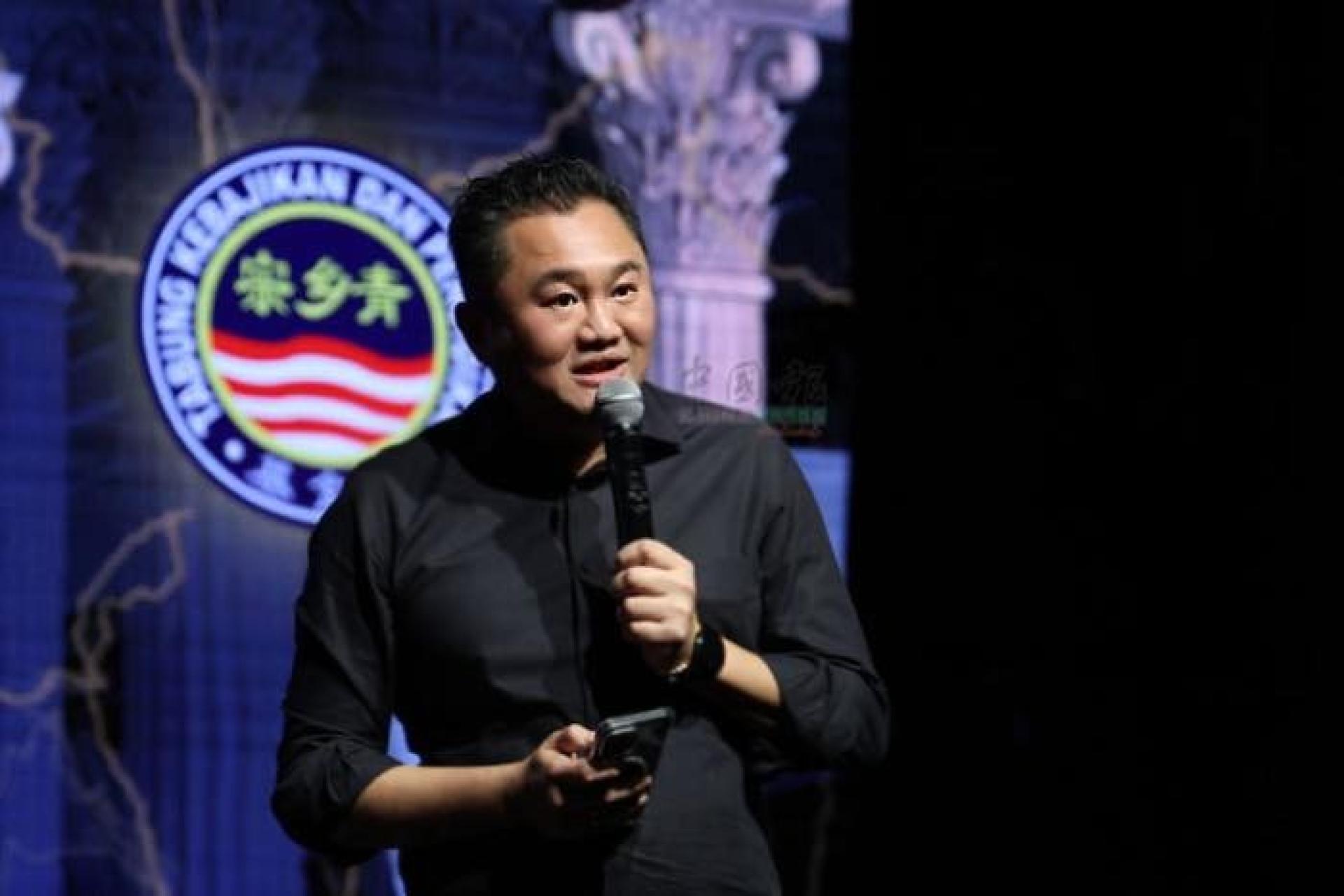 林振辉：Rain Rave水上音乐节，是一项值得大力支持与长期经营的城市节庆活动，也凸显了吉隆坡作为国际都市应有的风范与魅力。