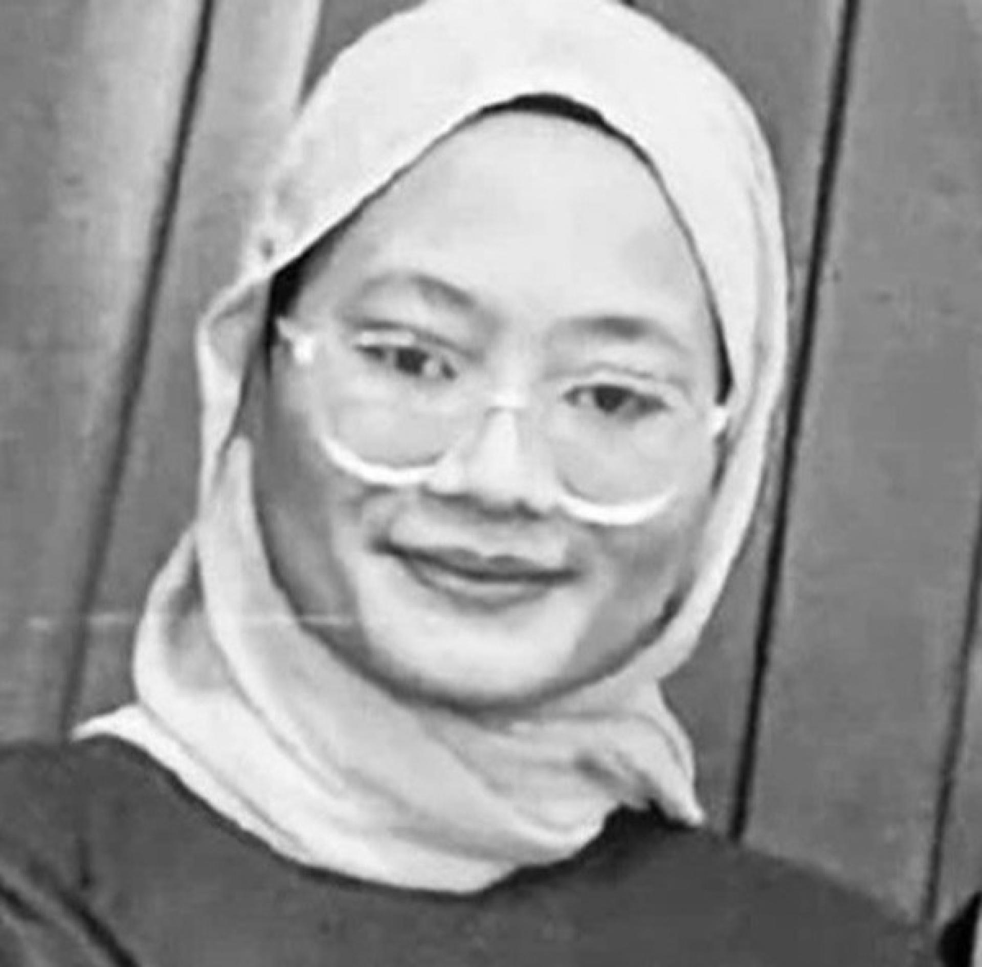 19岁女死者。（图取自Berita Harian）