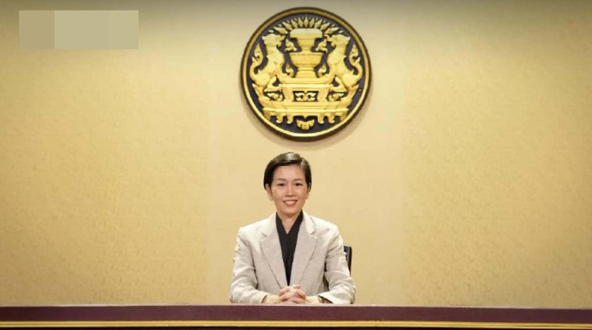 泰国总理府发言人拉查妲表示，总理阿努廷在向国会发表施政声明时已明确，将打击跨国犯罪网络及诈骗集团列为国家议程。