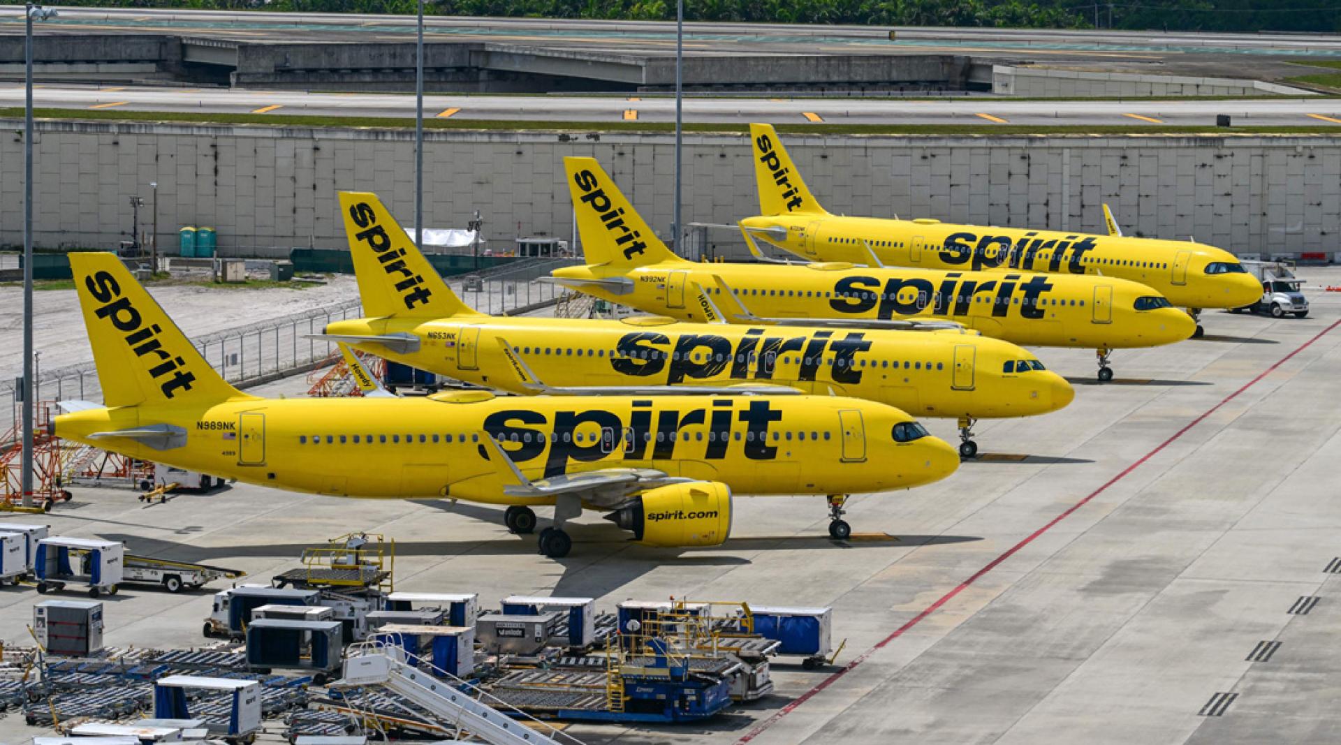 美国最具代表性的超低成本航空“精神航空”5月2日无预警宣告倒闭。