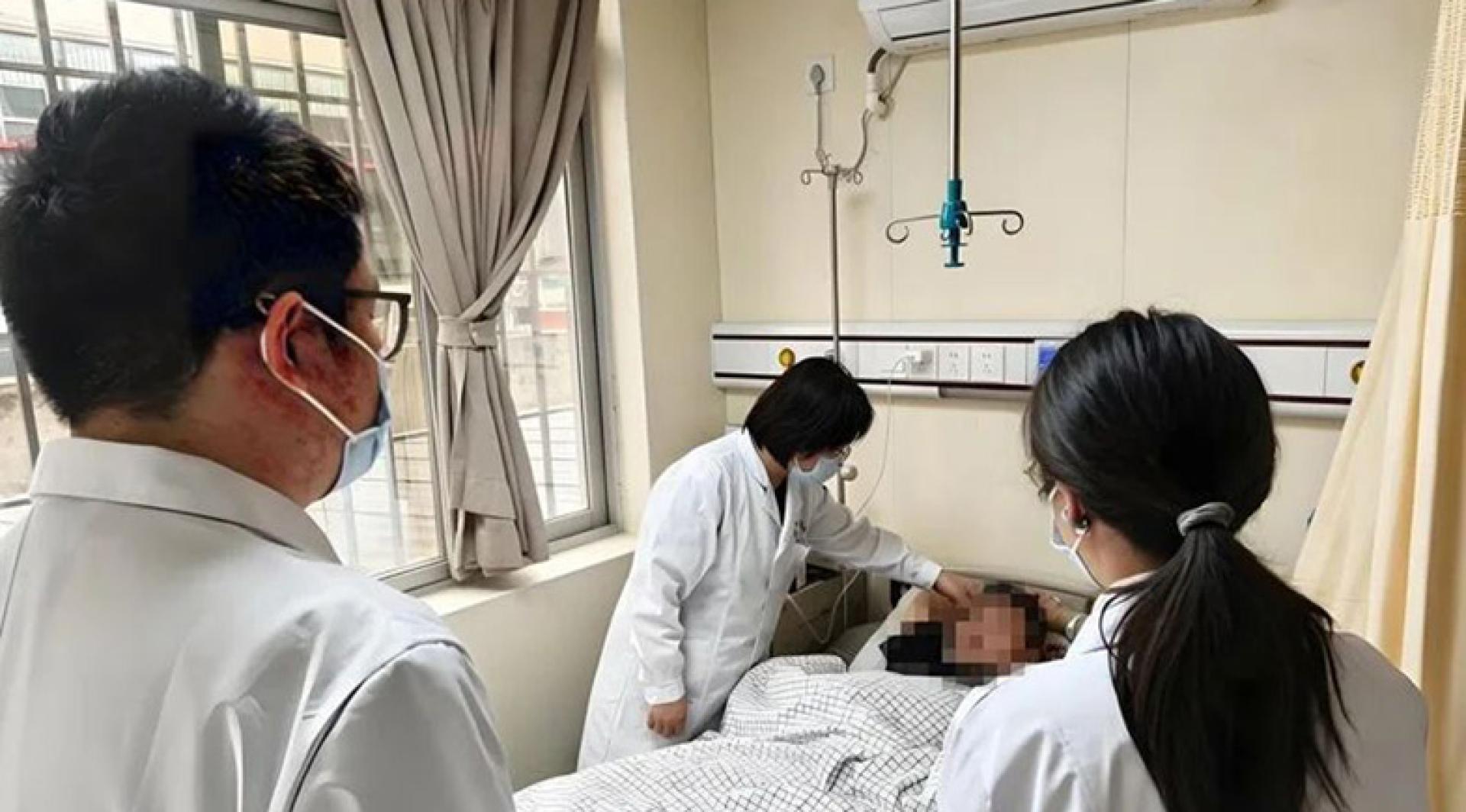 福州一名31岁男子日前感染汉坦病毒，病情一度急转直下。