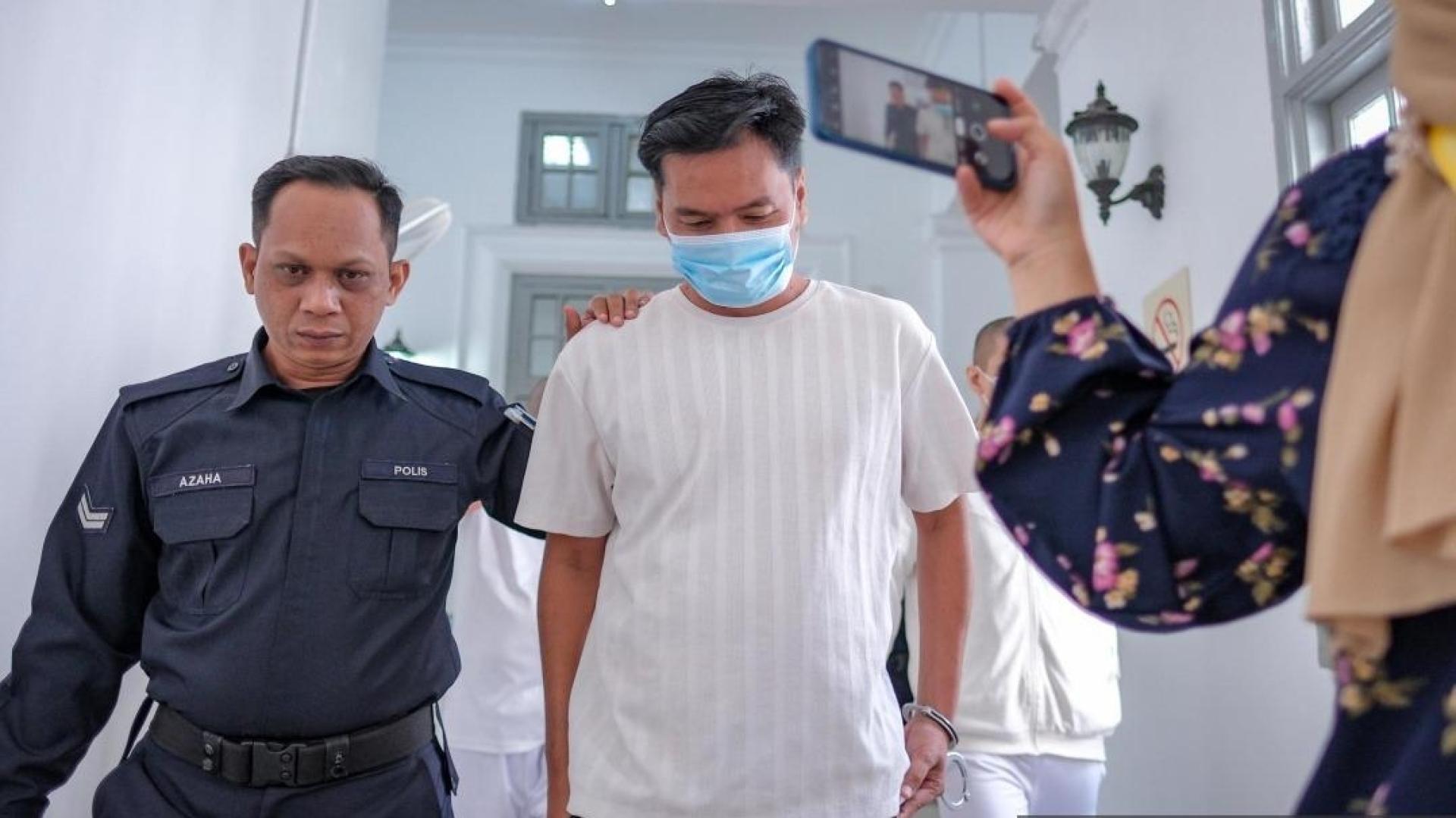 罗斯麦尼周一因5年前的殴妻案上诉被驳，而面对加重刑罚至14年及另加罚款。（档案照）