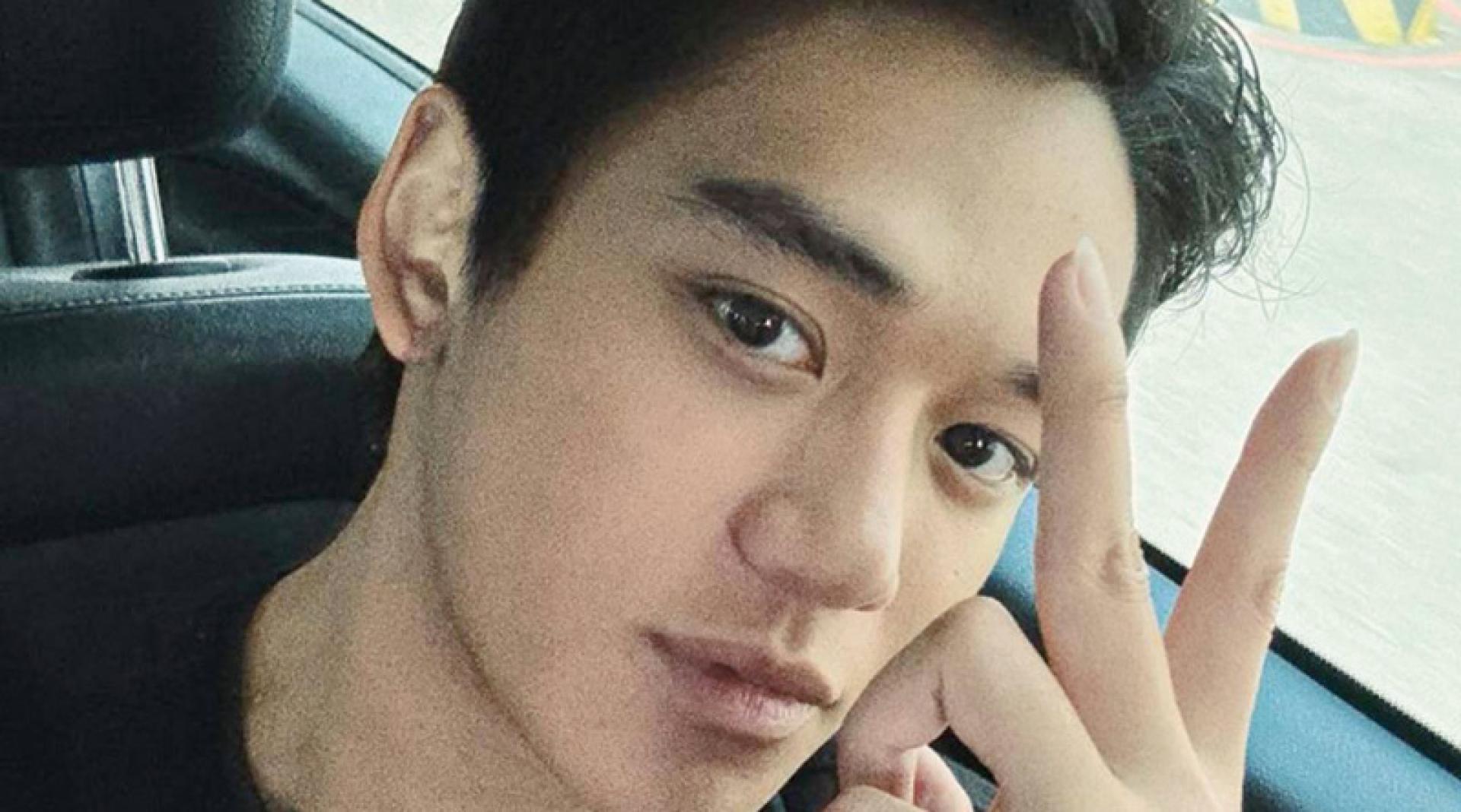 Lucas开IG订阅吸金。
