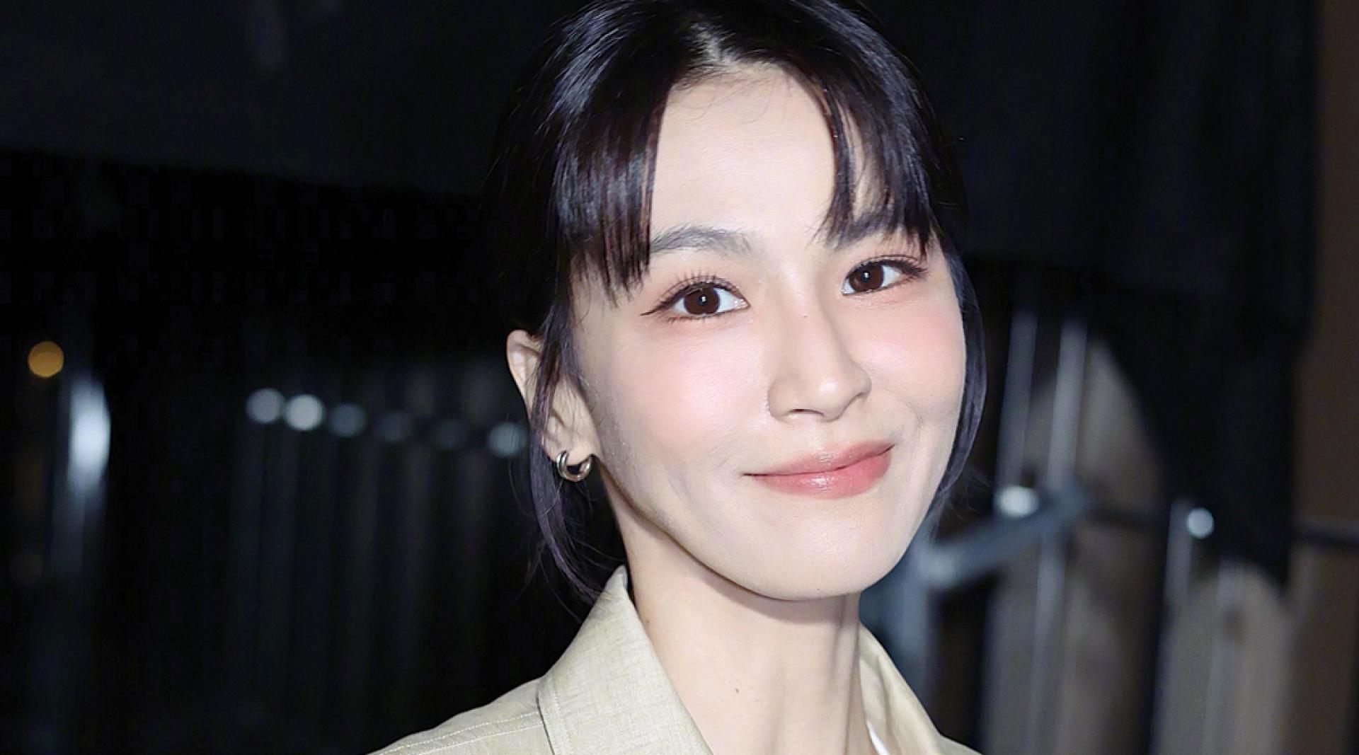 曾沛慈近来因参加《浪姐7》再度翻红。