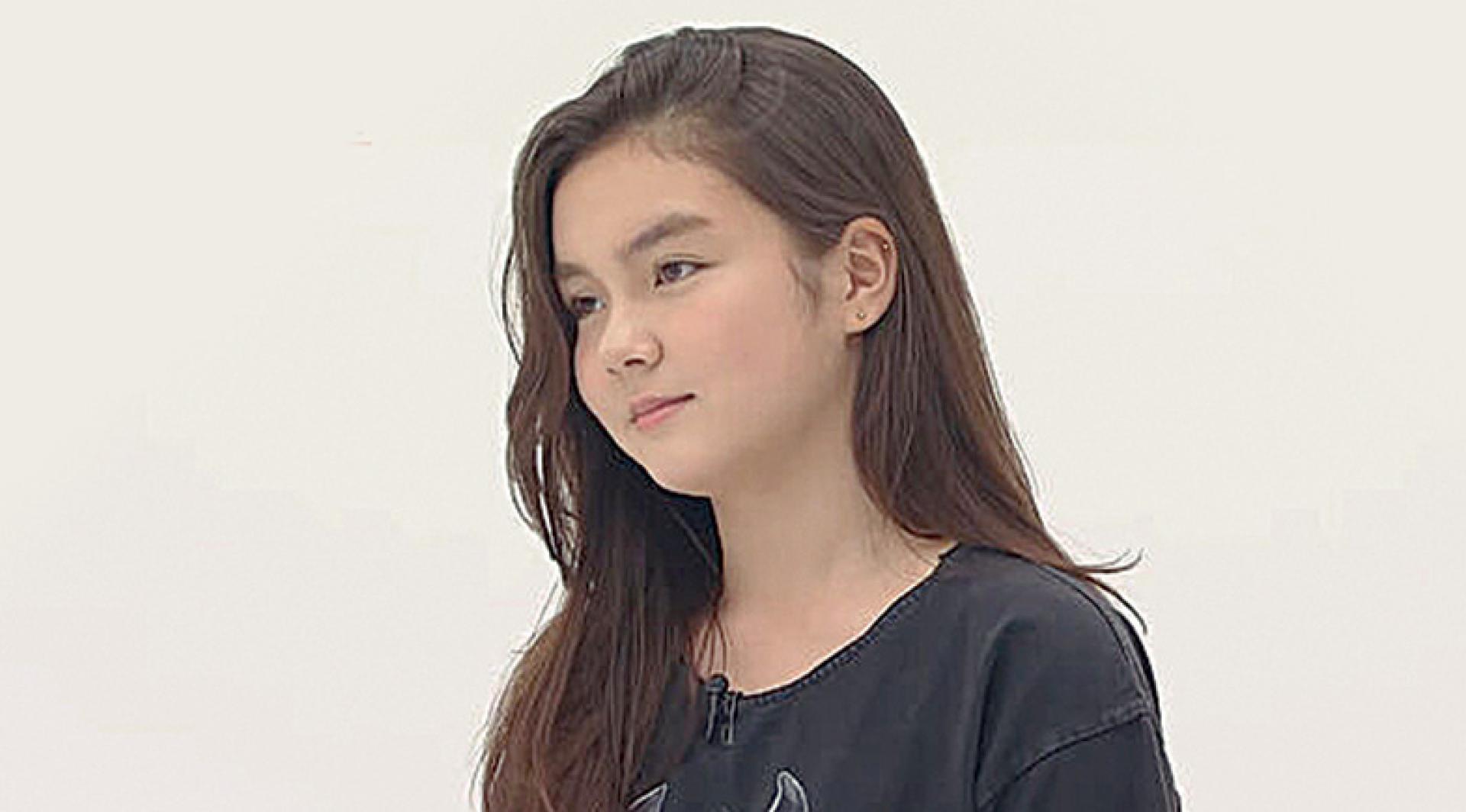 韩星离开YG后参赛《CAP-TEEN》。