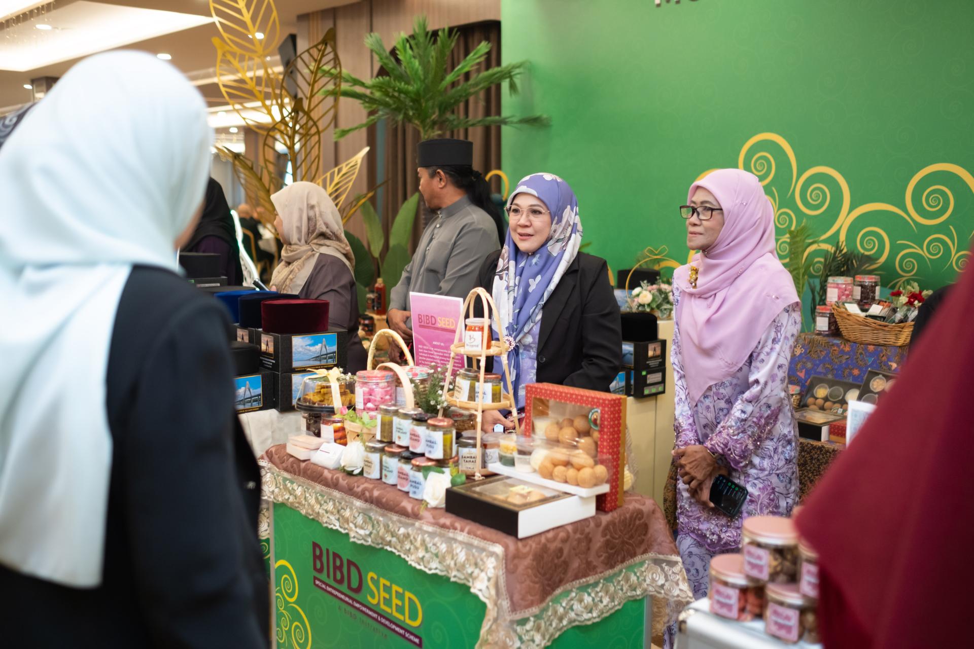 BIBD SEED展销活动