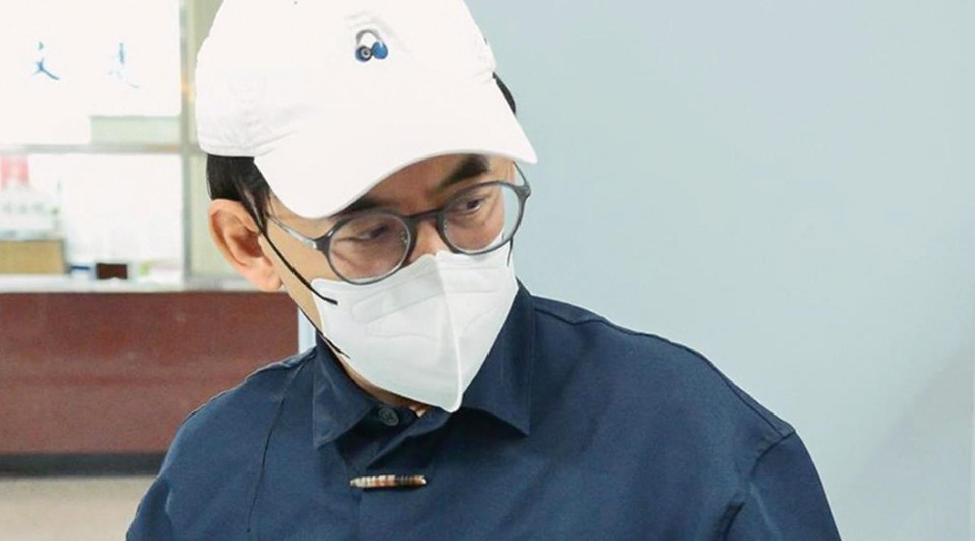 黄子佼与37名受害者和解、赔偿后，获判缓刑4年。