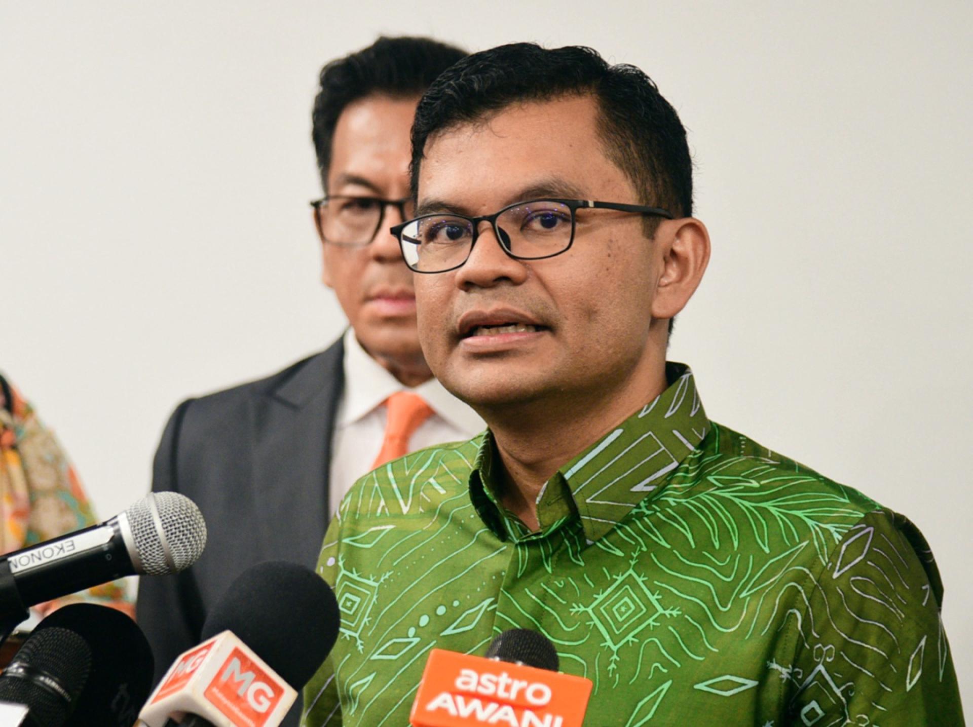 阿克玛表示，取消对高收入群体燃油补贴的决定最理想是在新月份前敲定，以便在下一个月份落实。