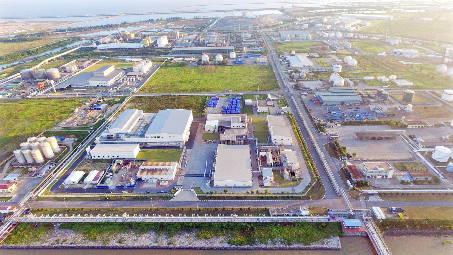 工业区档案照配图。