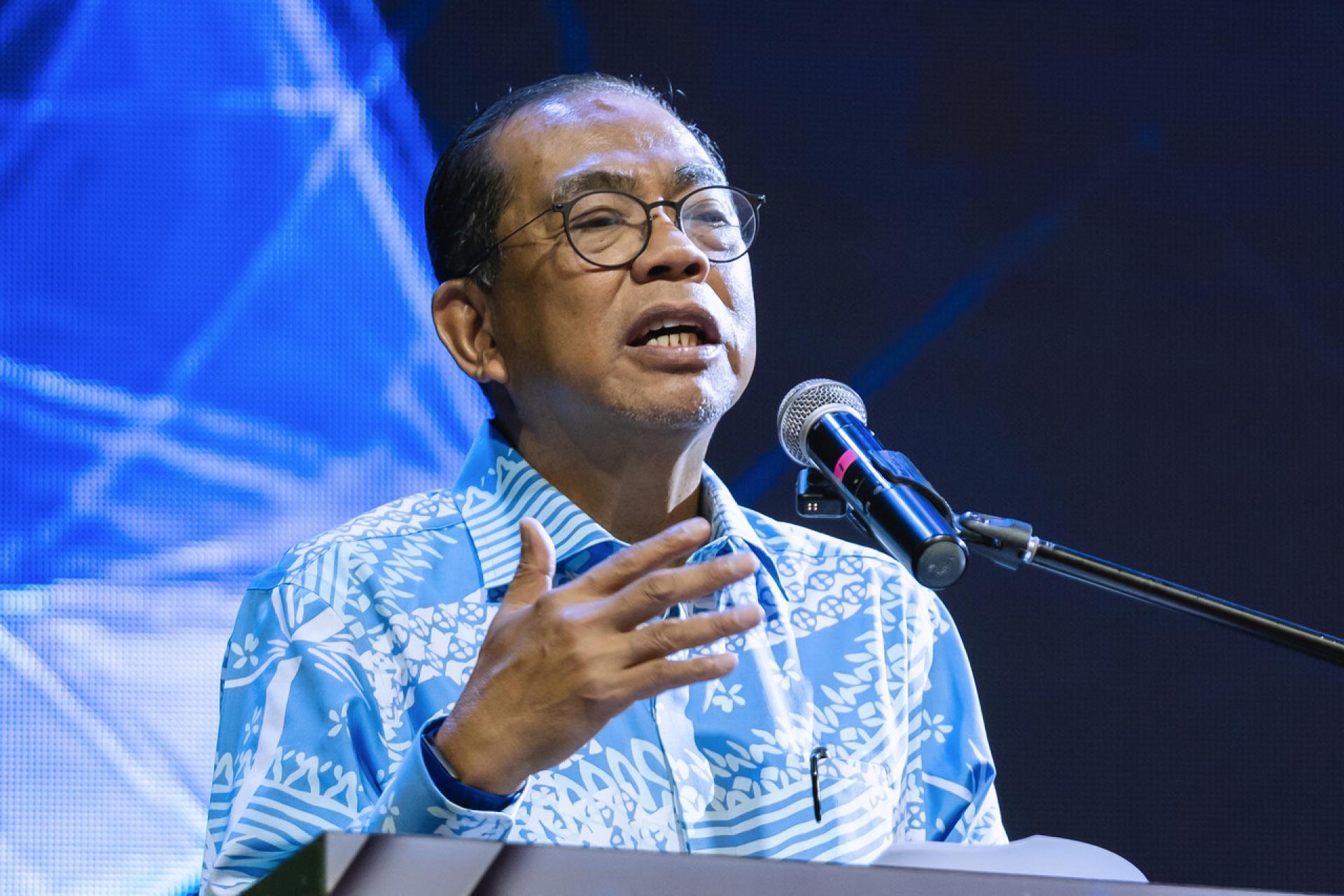 莫哈末卡立：周二在UNIFIL总部附近发生不明无人机爆炸事件，经确认未造成马来西亚武装部队军官伤亡。