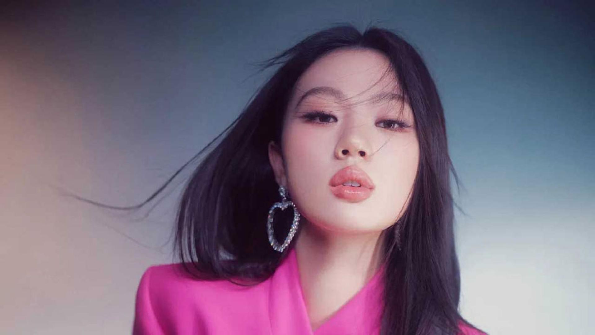单依纯的专辑《纯妹妹》在本届金曲奖喜获5项提名。