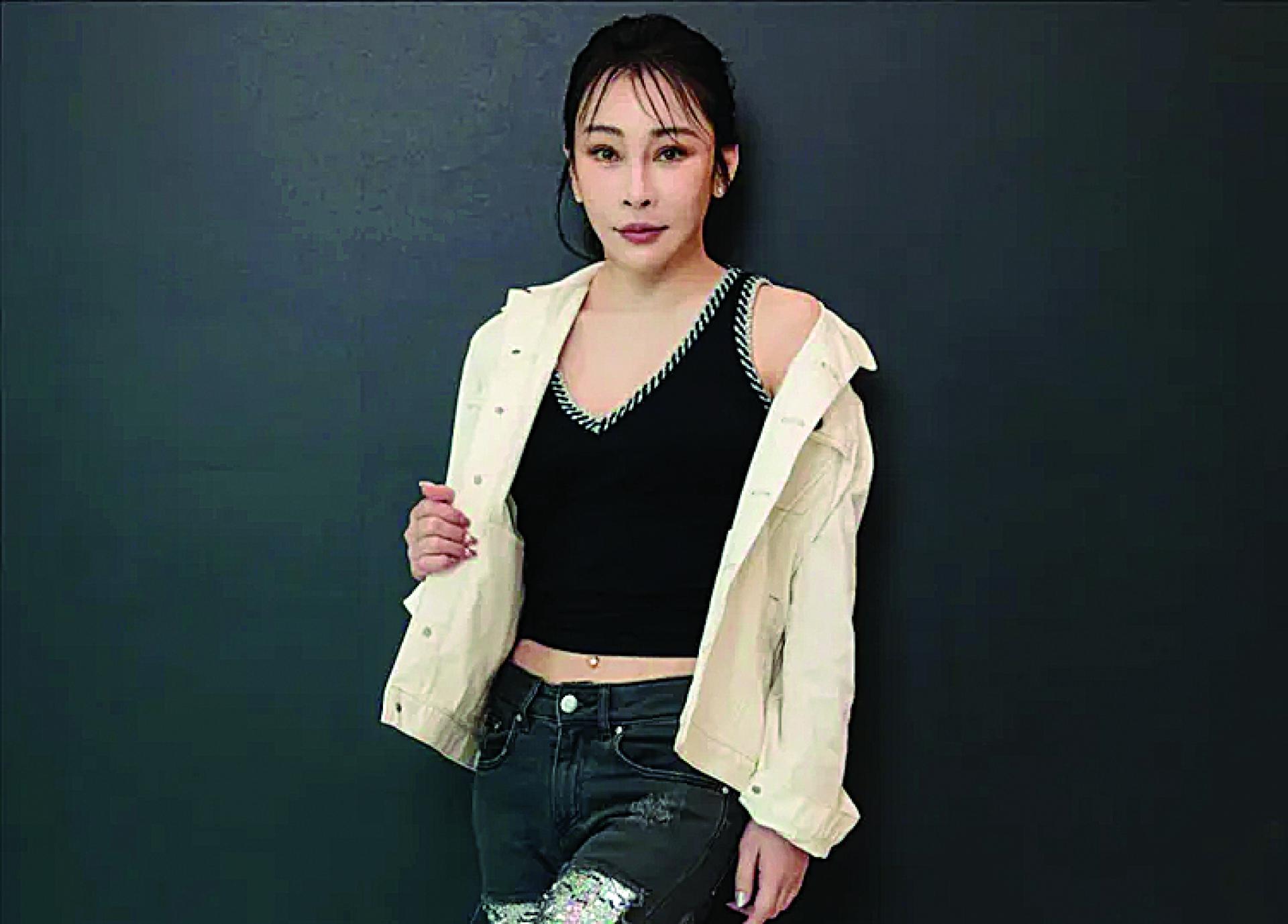 温岚目前人在加护病房救治中。