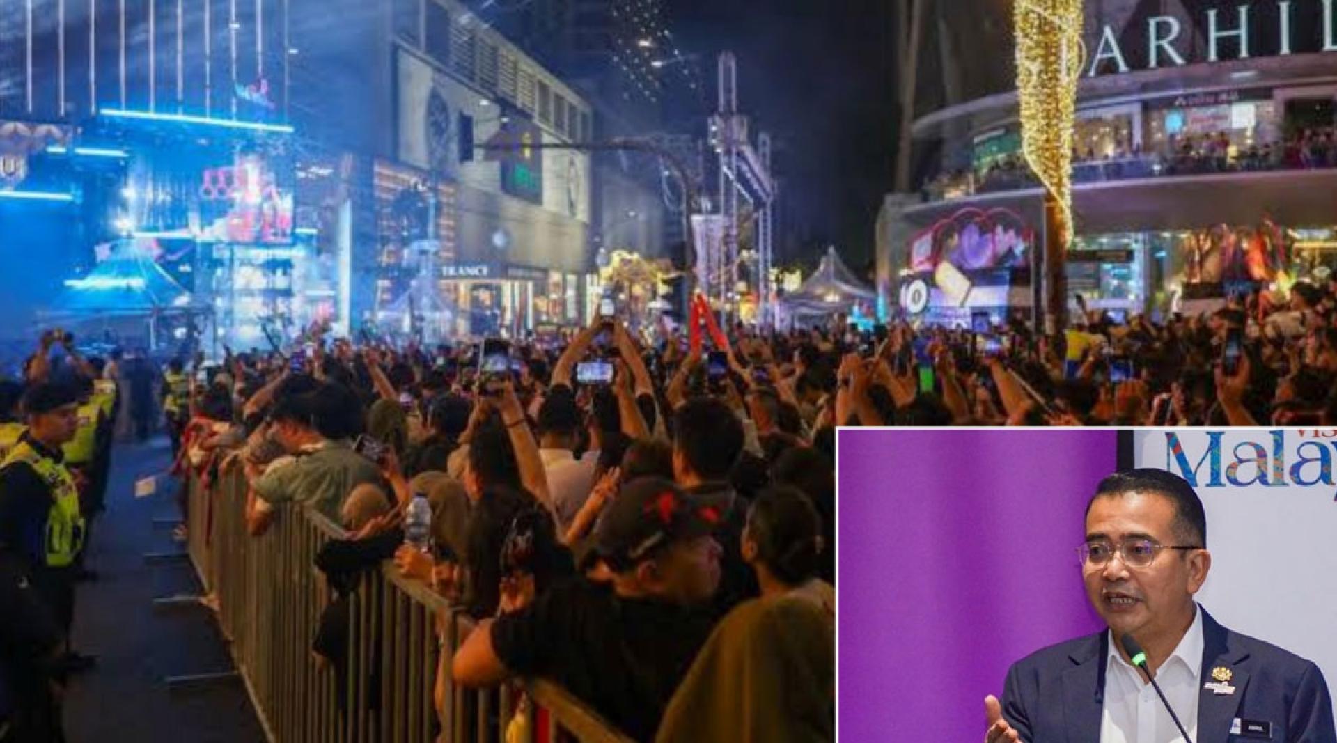 阿米鲁表示，旅游局将继续通过娱乐、体育、生活方式及体验型活动，吸引高价值游客。